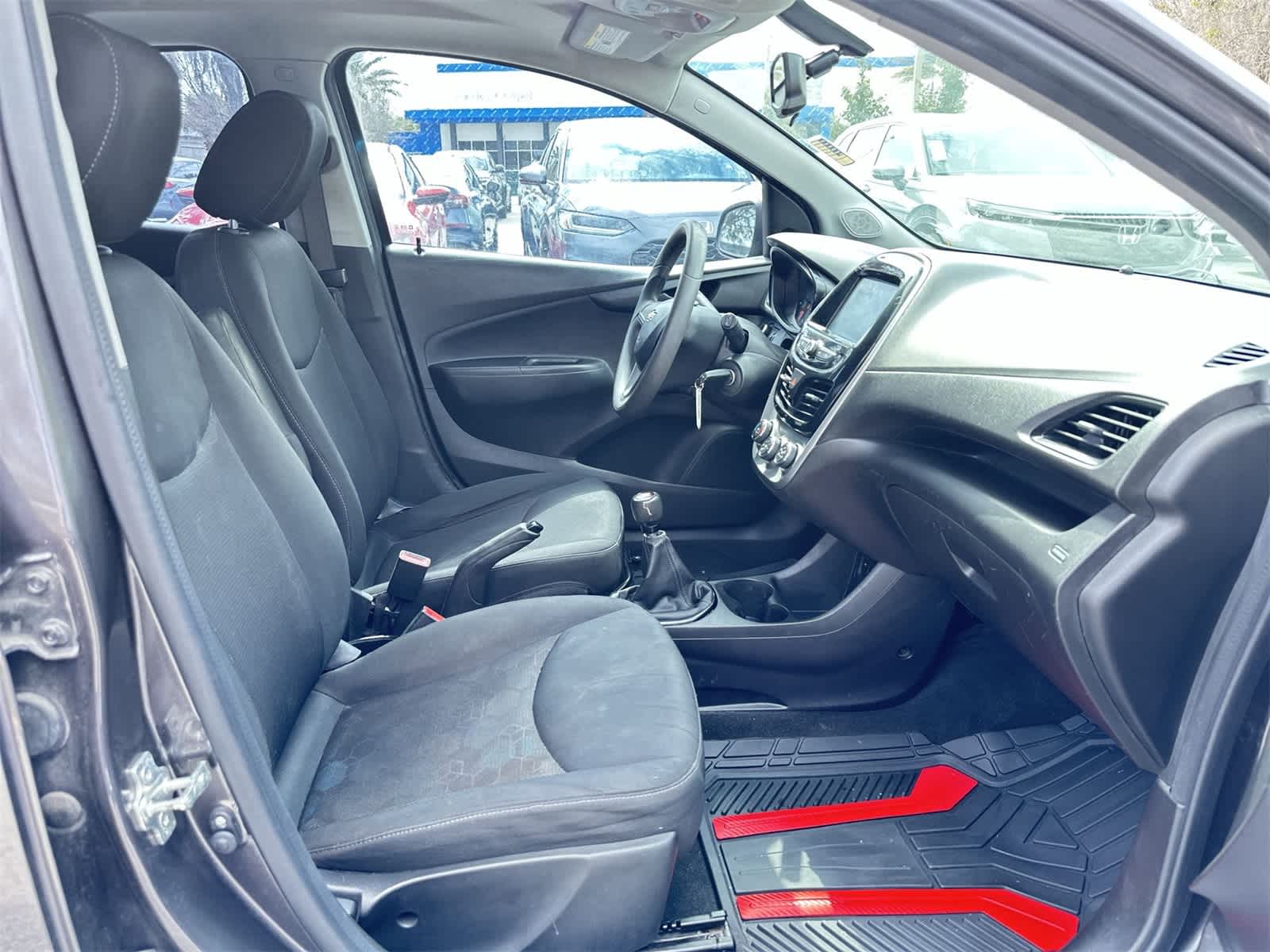 Thumbnail: 2016 Chevrolet Spark - 16