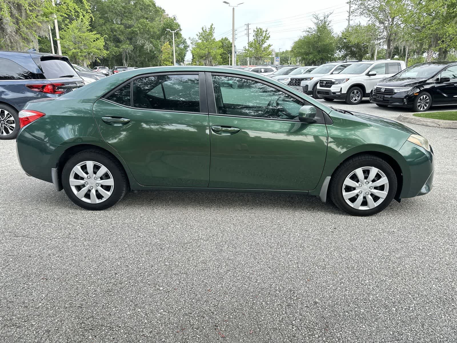 Thumbnail: 2016 Toyota Corolla - 7