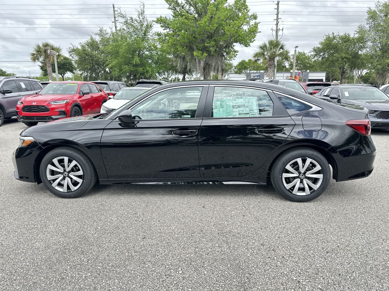 Thumbnail: 2026 Honda Civic - 3