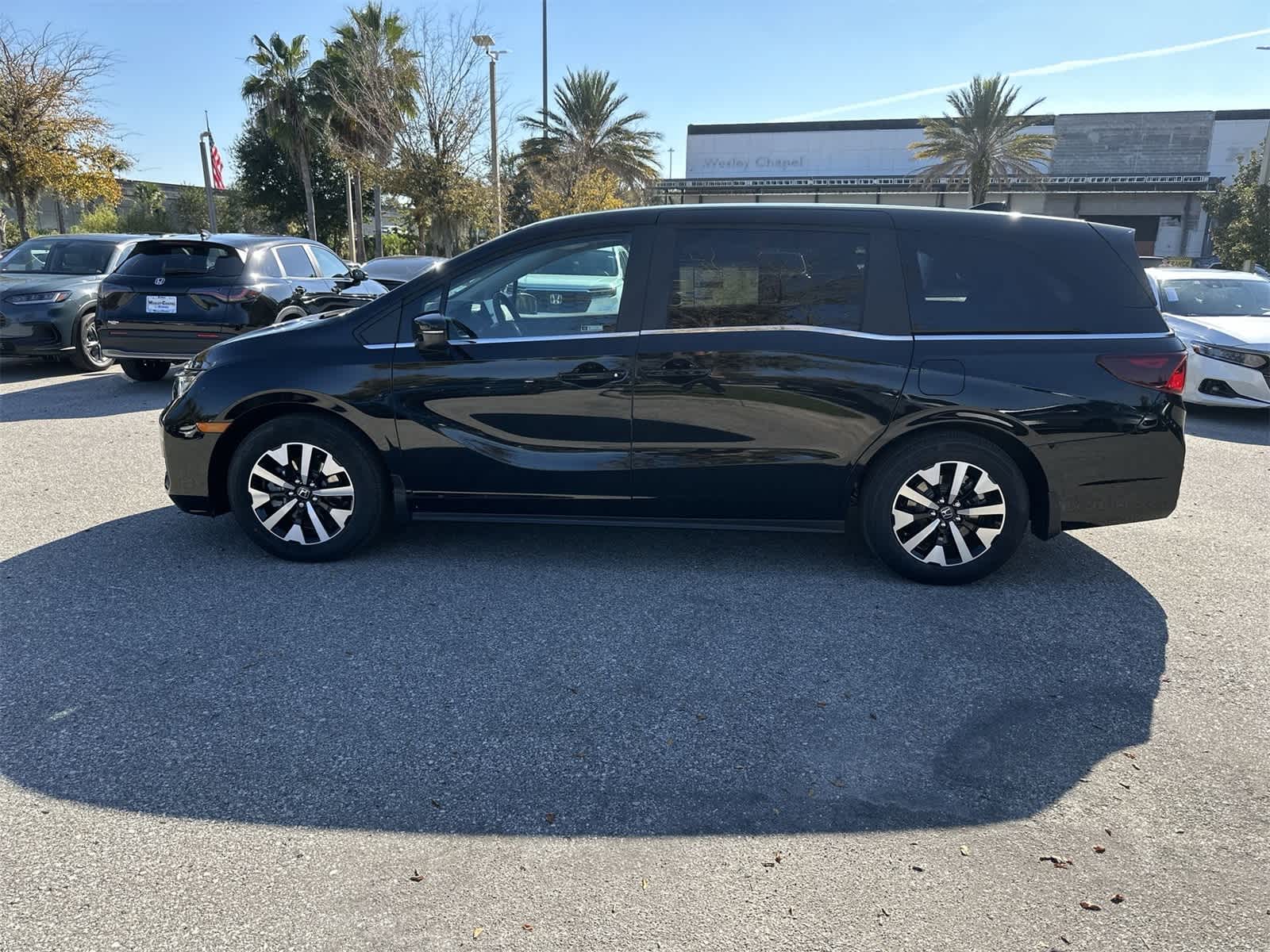 Thumbnail: 2026 Honda Odyssey - 3