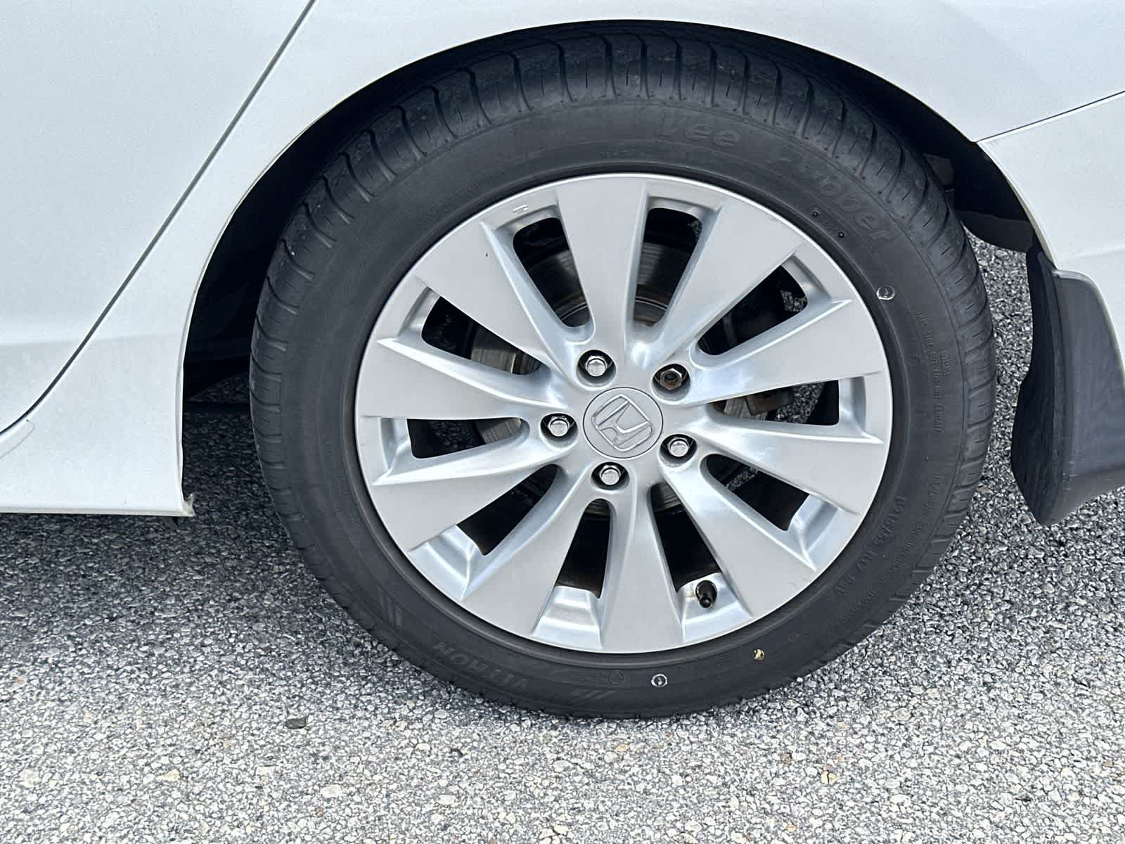 Thumbnail: 2015 Honda Accord - 12