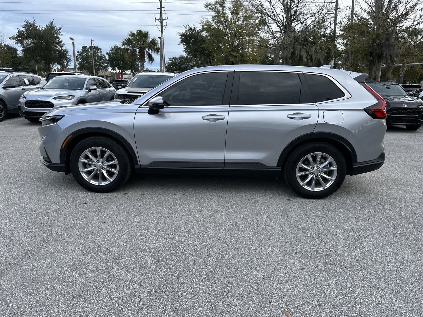 Thumbnail: 2025 Honda CR-V - 3