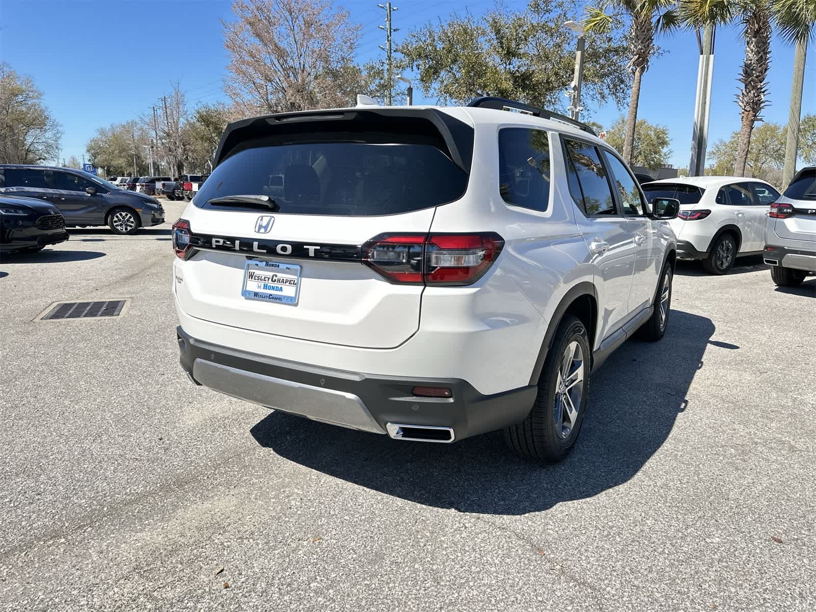 Thumbnail: 2026 Honda Pilot - 6