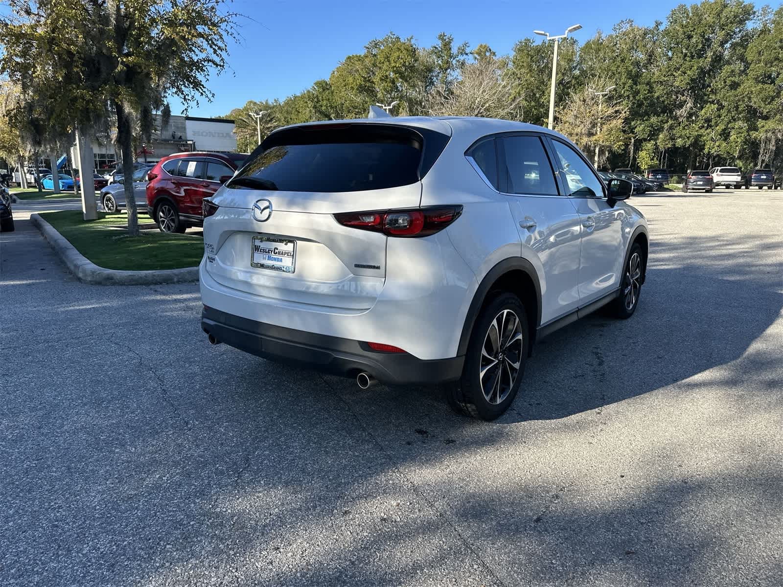 Thumbnail: 2023 Mazda CX-5 - 6