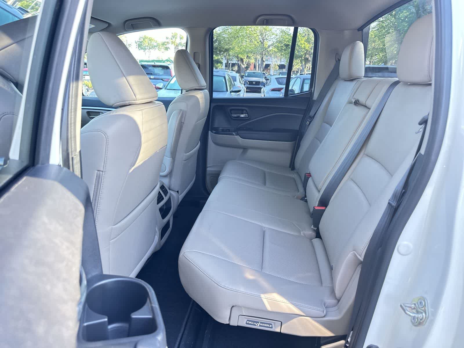 Thumbnail: 2017 Honda Ridgeline - 15