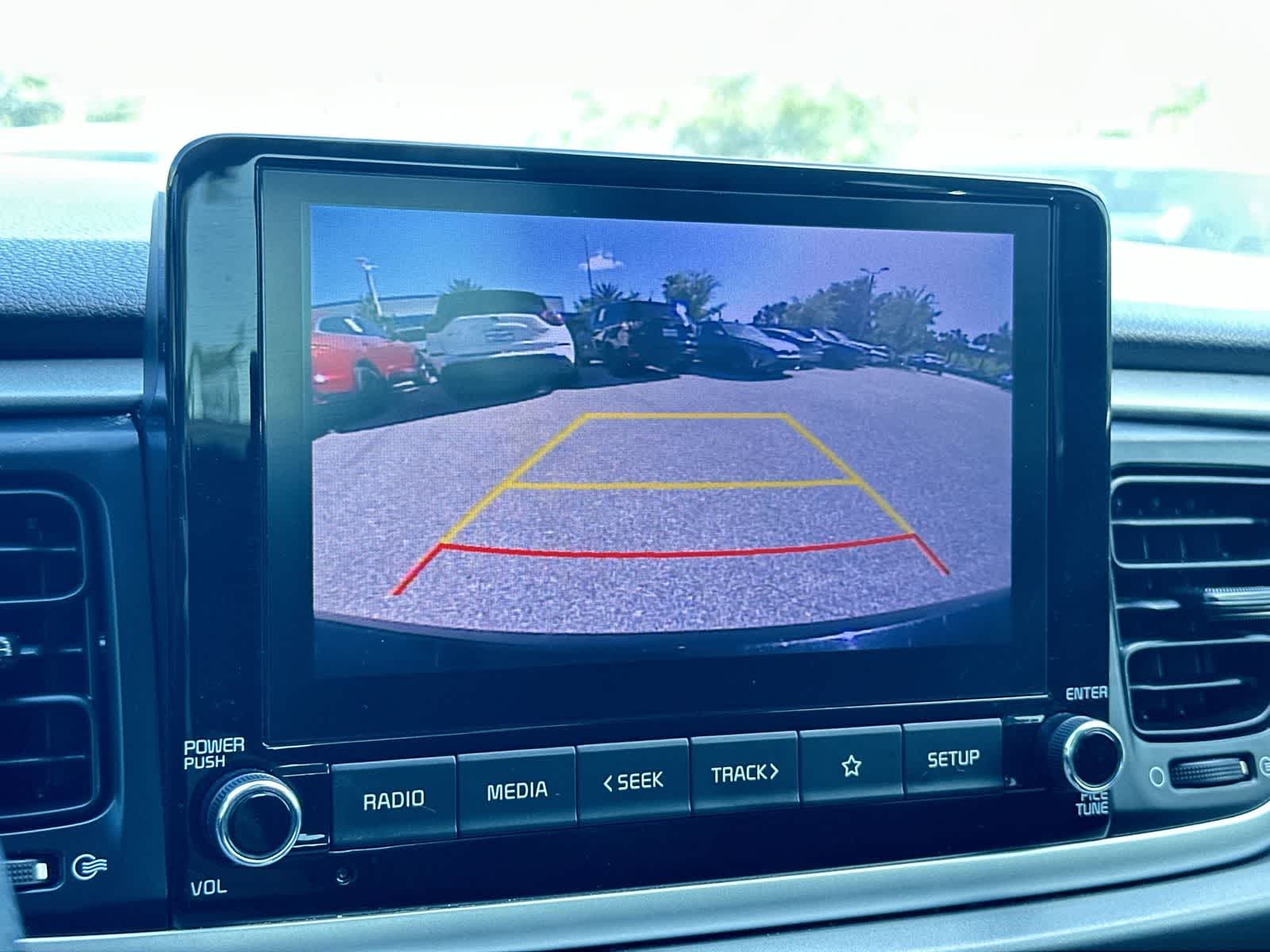 Thumbnail: 2021 Kia Rio - 20