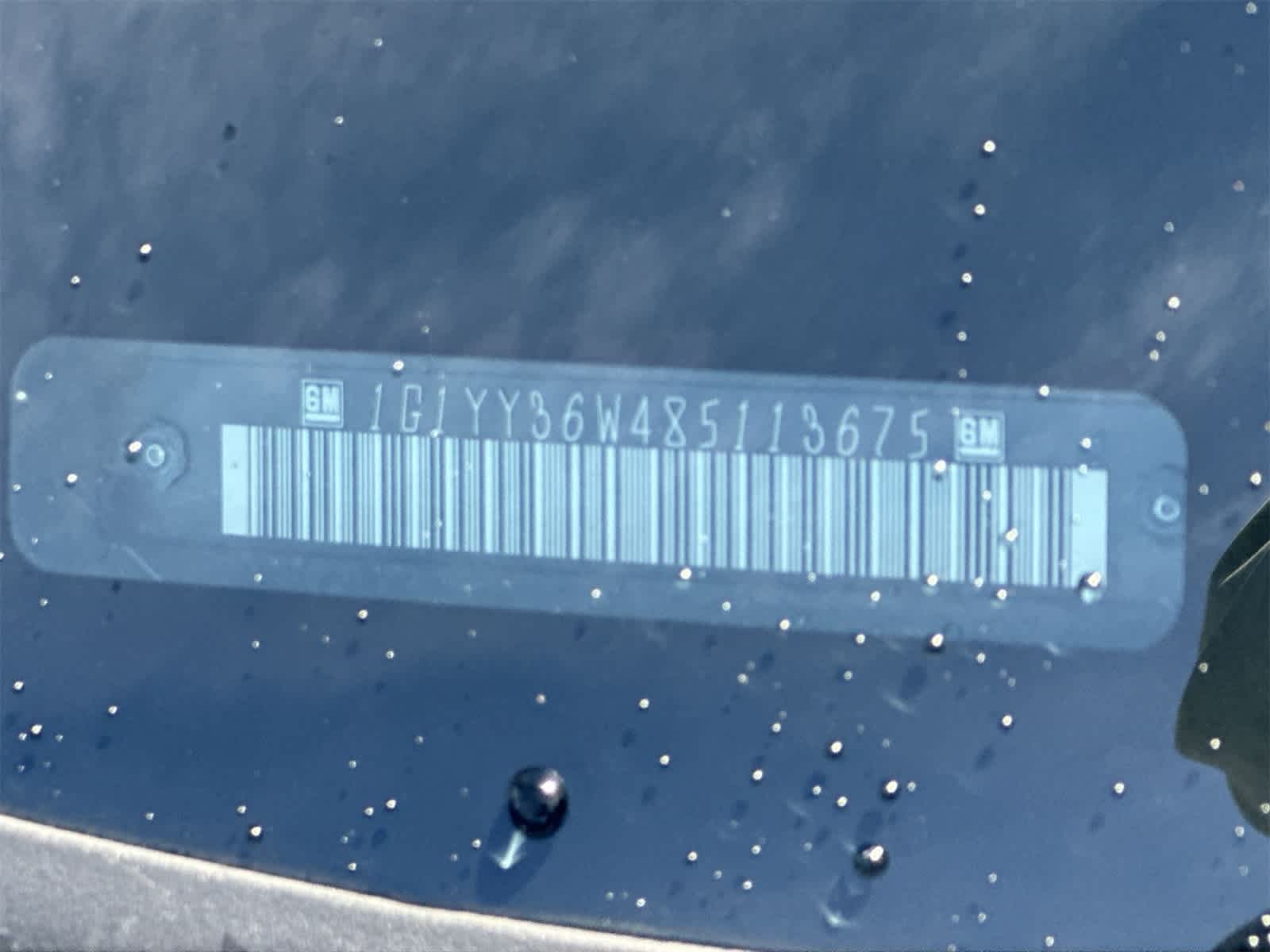 Thumbnail: 2008 Chevrolet Corvette - 21