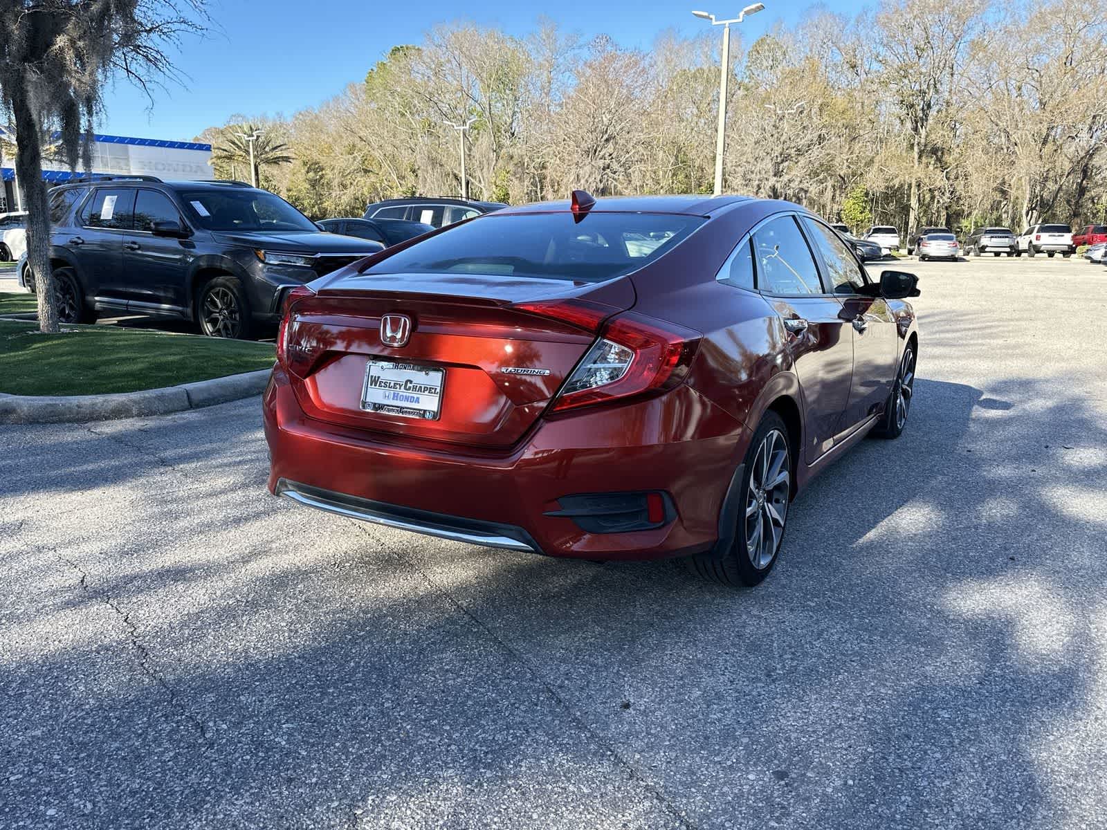 Thumbnail: 2019 Honda Civic - 5