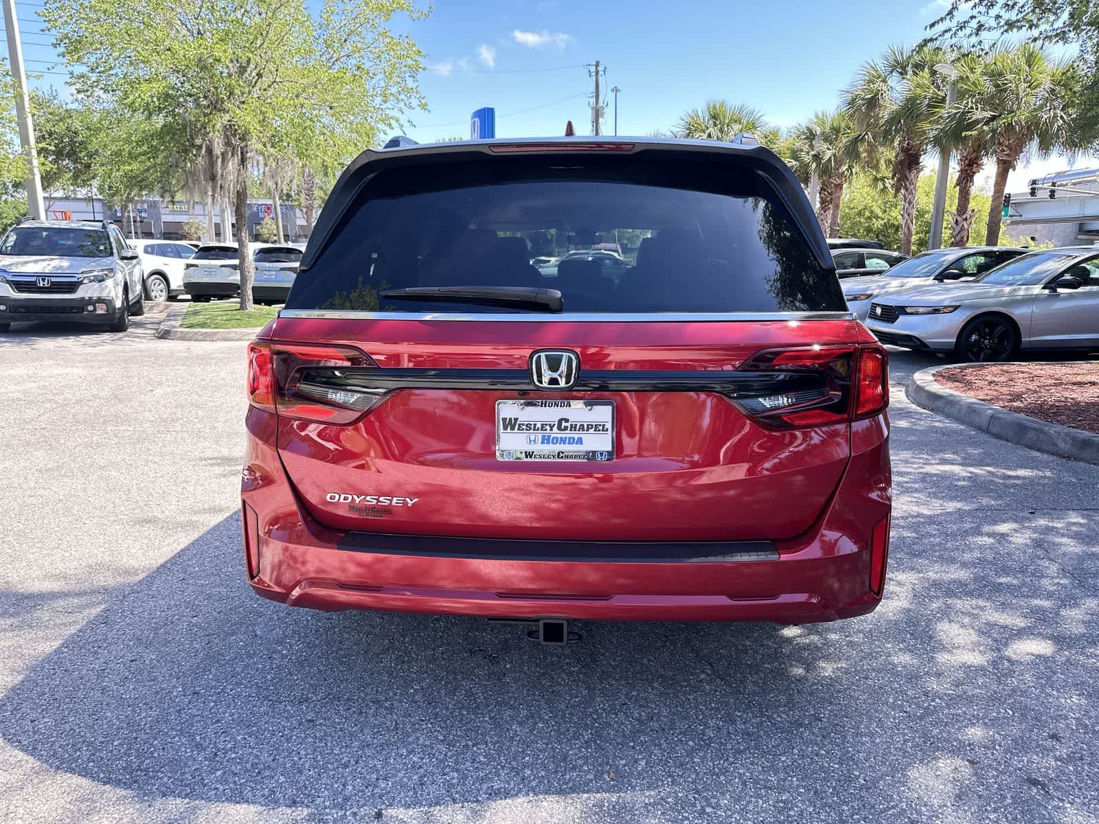 Thumbnail: 2026 Honda Odyssey - 5