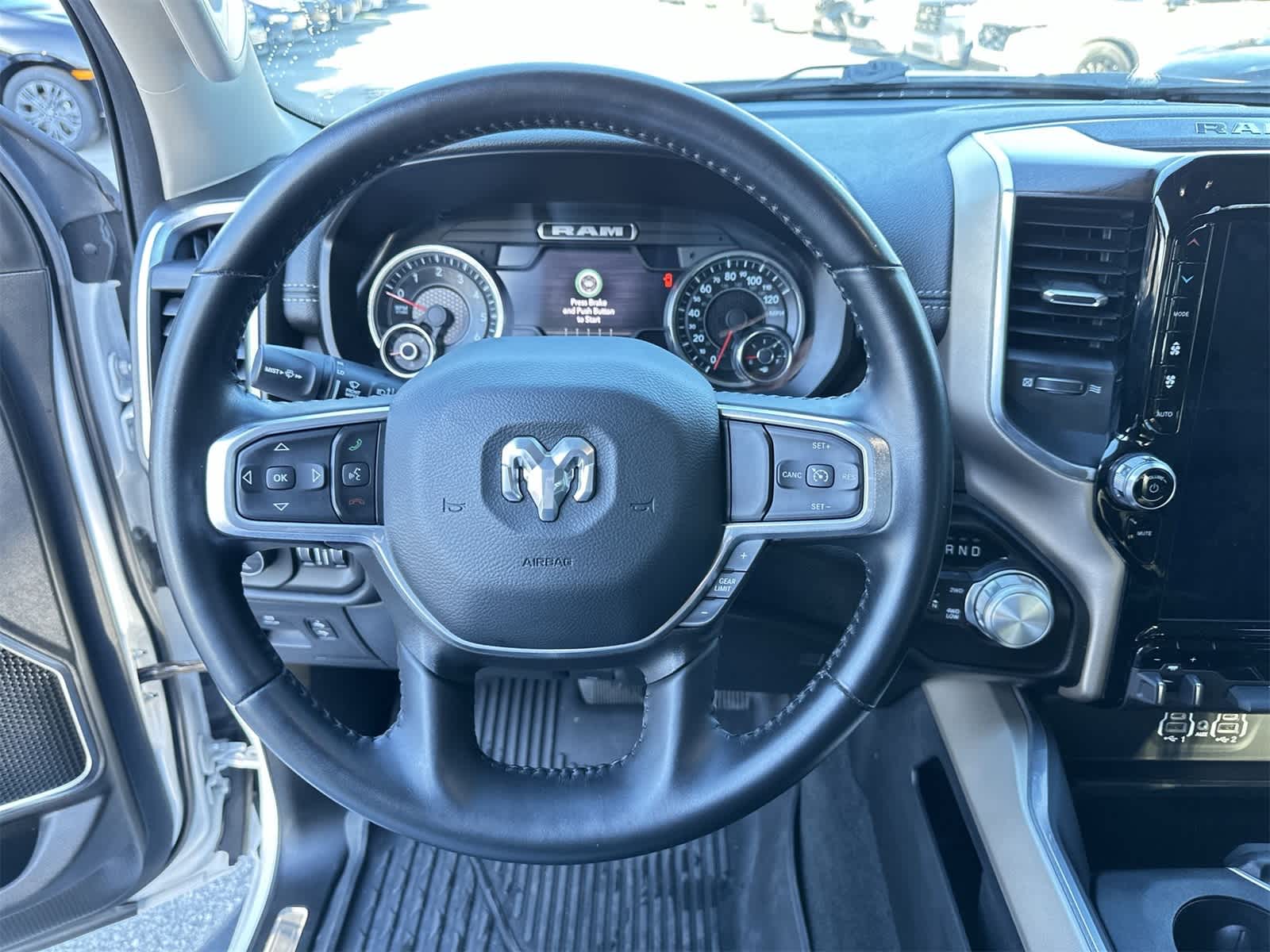 Thumbnail: 2022 RAM 1500 - 18