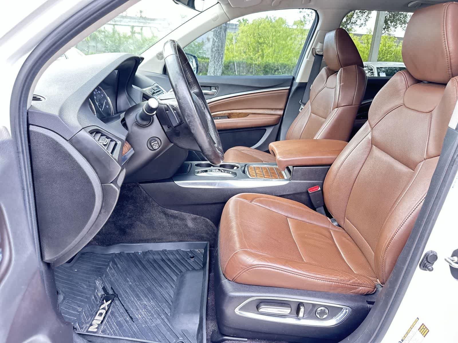 Thumbnail: 2020 Acura MDX - 13
