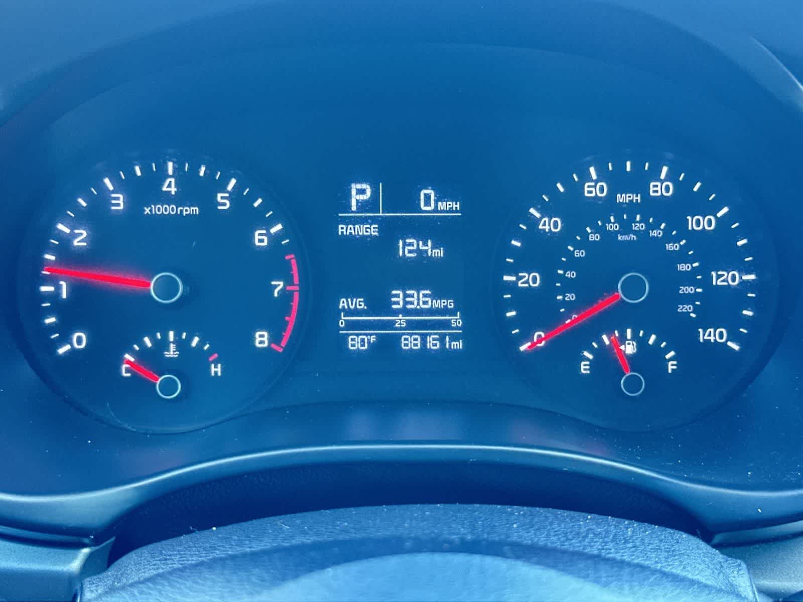 Thumbnail: 2021 Kia Rio - 22