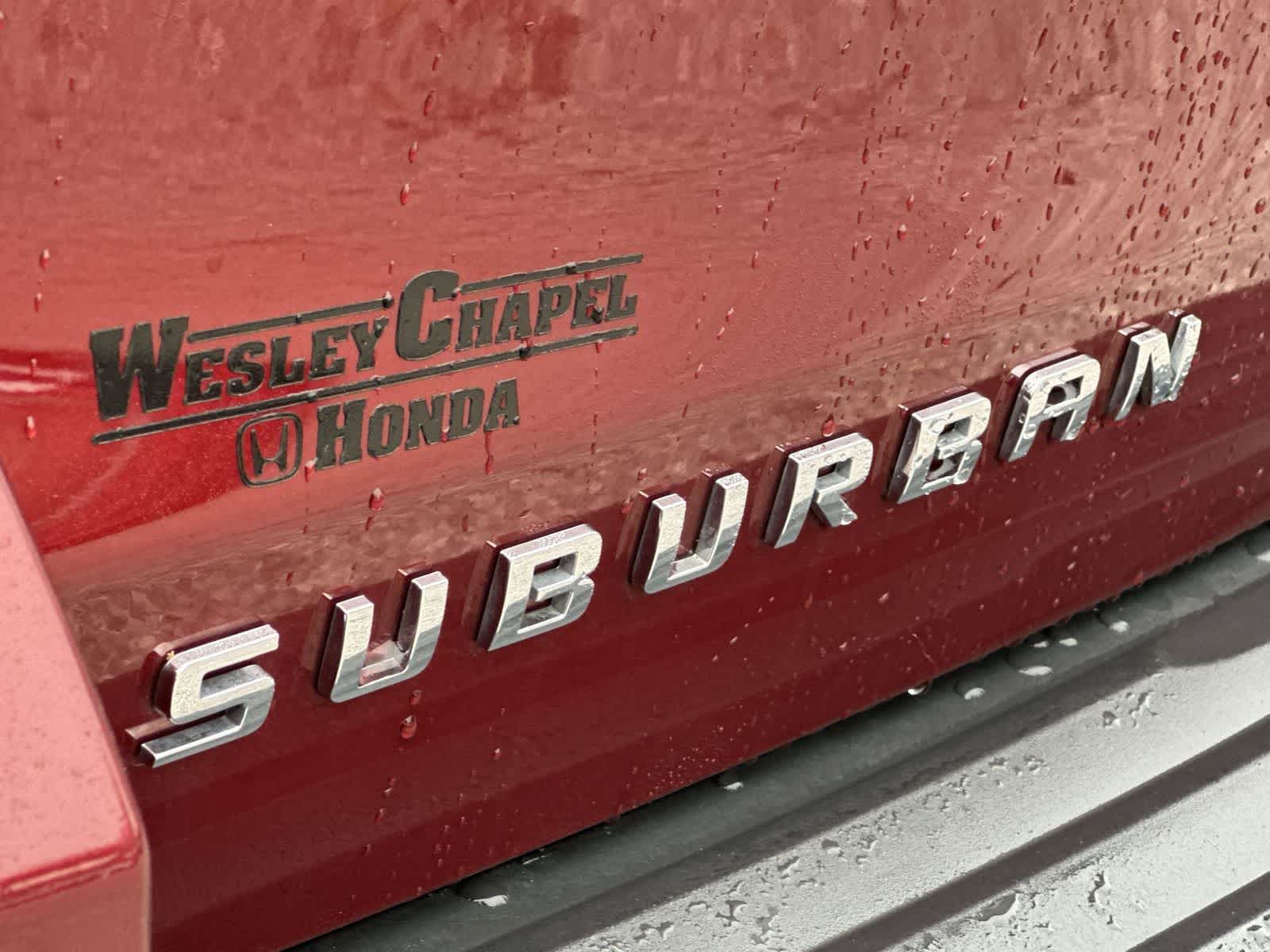 Thumbnail: 2017 Chevrolet Suburban - 11