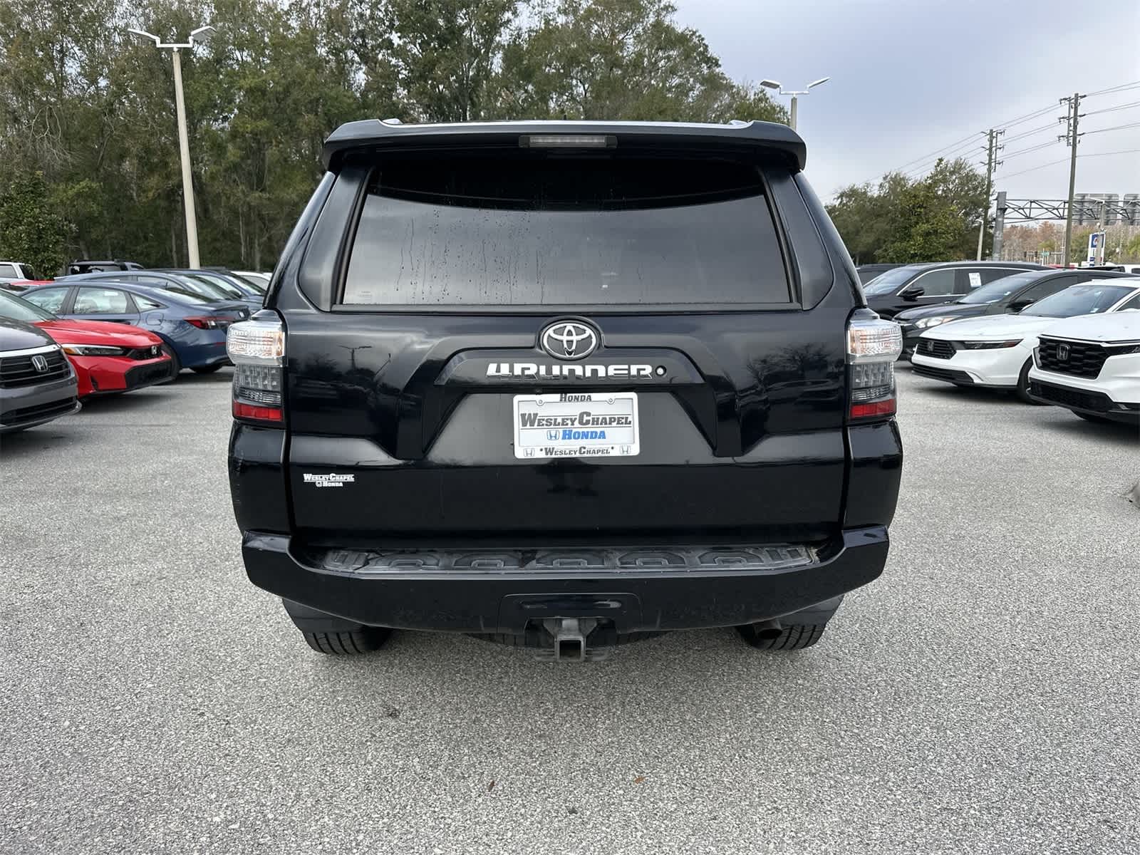 Thumbnail: 2015 Toyota 4Runner - 5