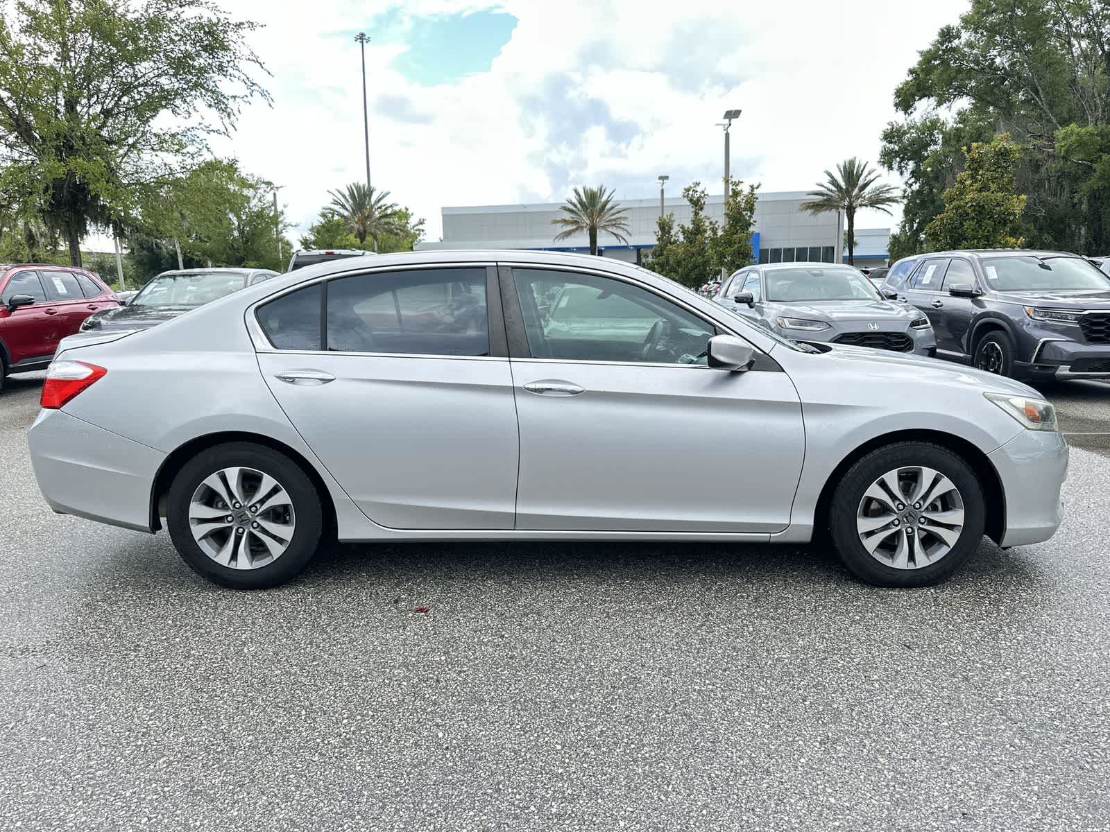 Thumbnail: 2013 Honda Accord - 7