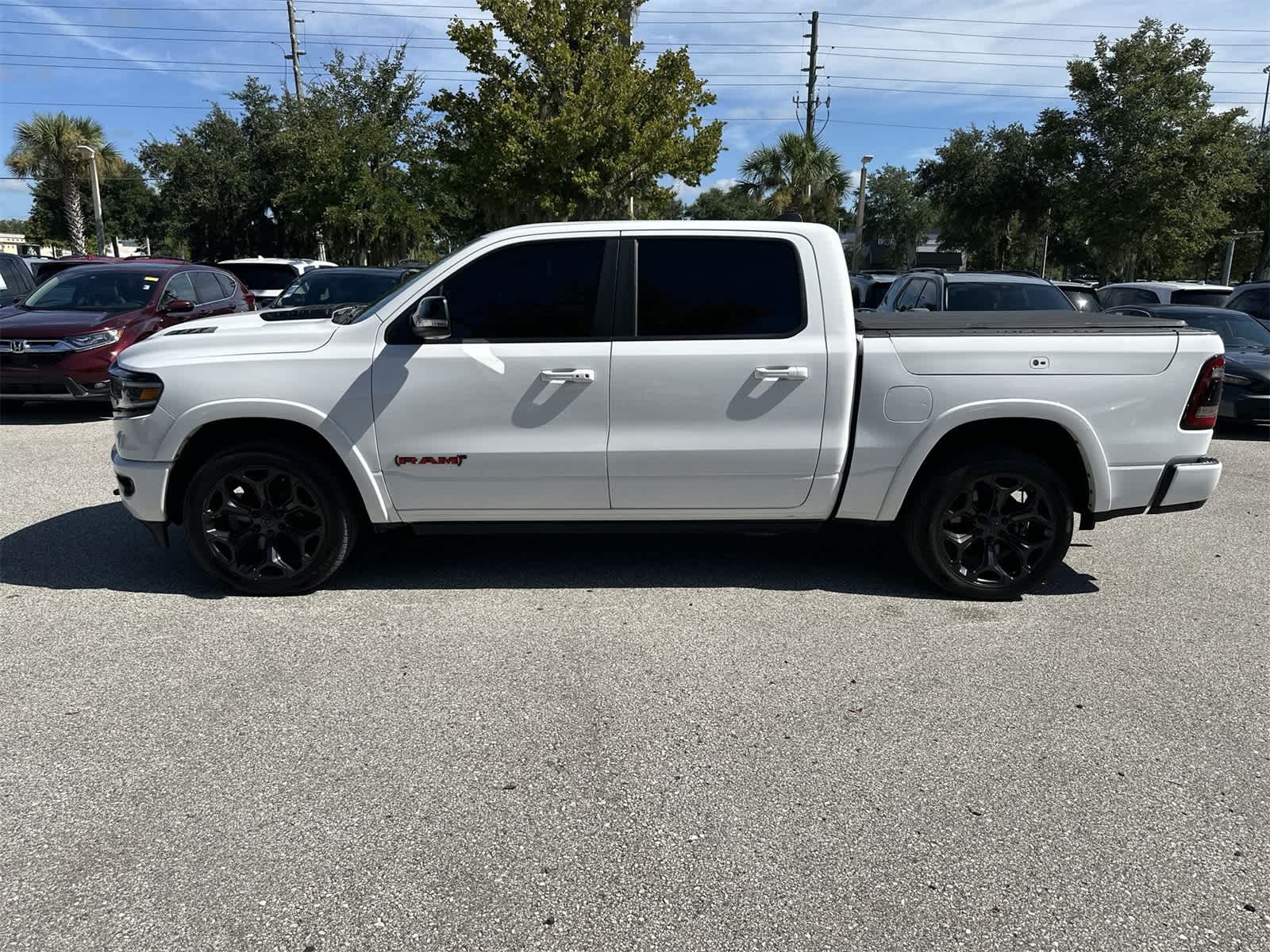 Thumbnail: 2022 RAM 1500 - 3