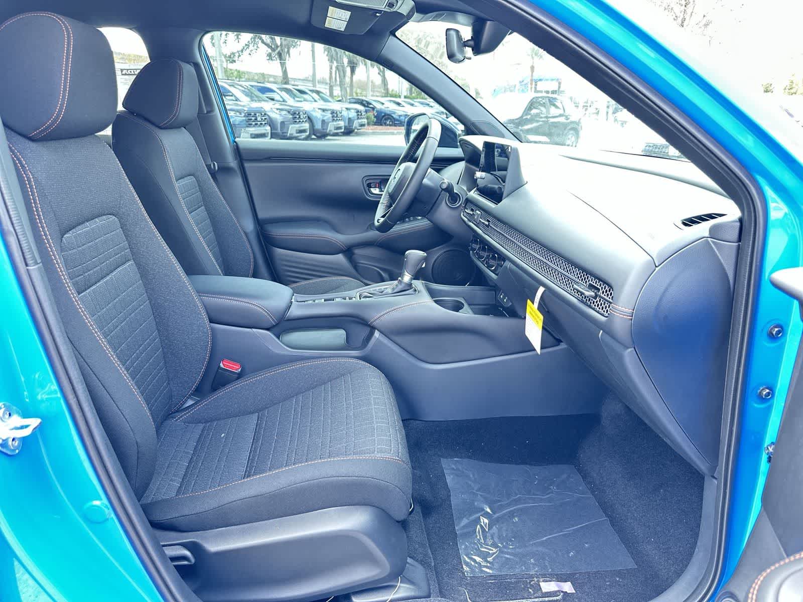 Thumbnail: 2026 Honda HR-V - 17