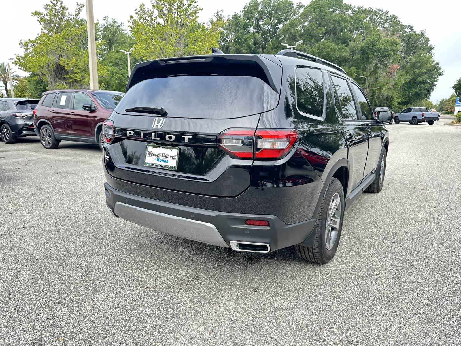 Thumbnail: 2026 Honda Pilot - 6