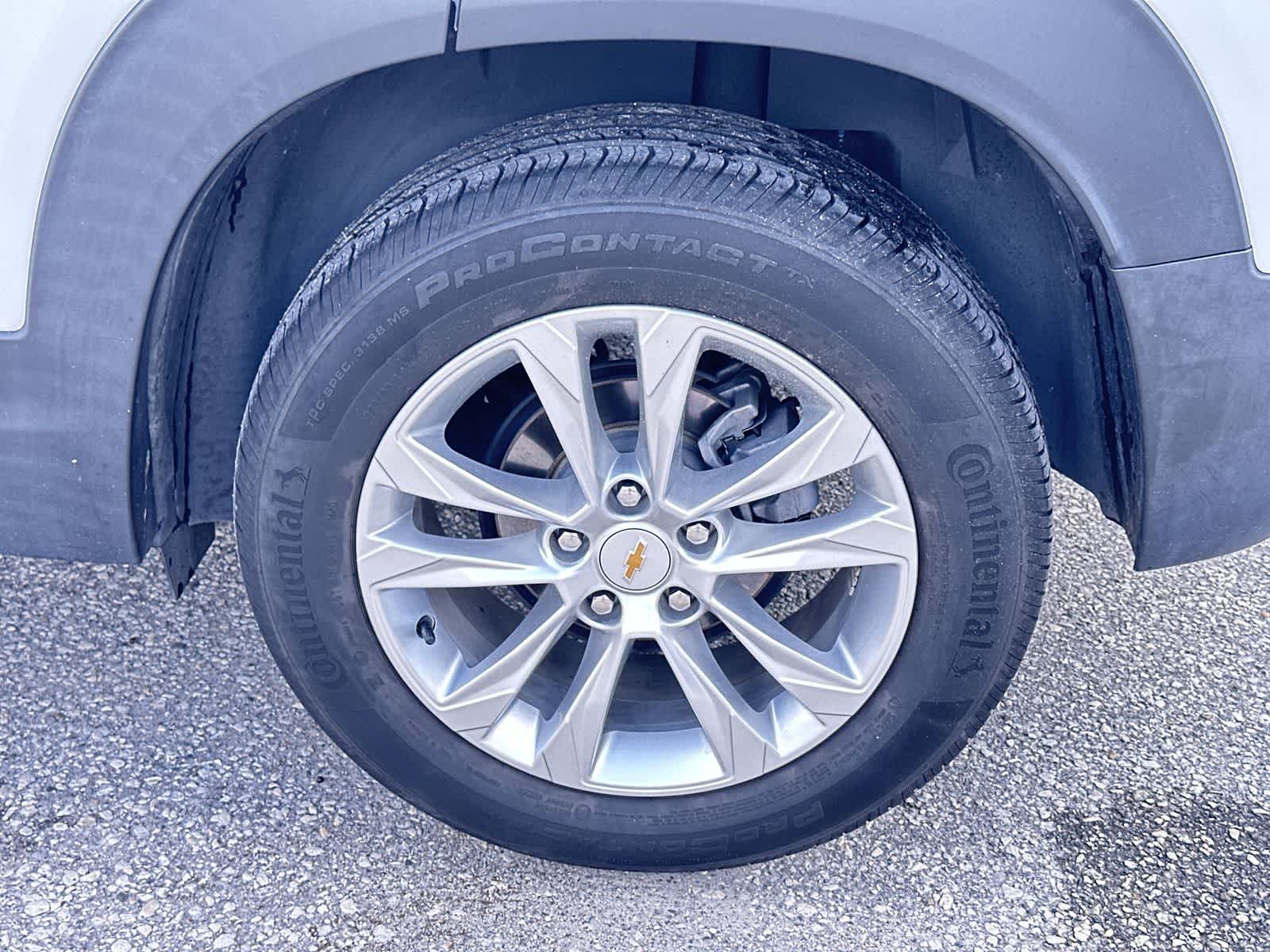 Thumbnail: 2021 Chevrolet TrailBlazer - 12