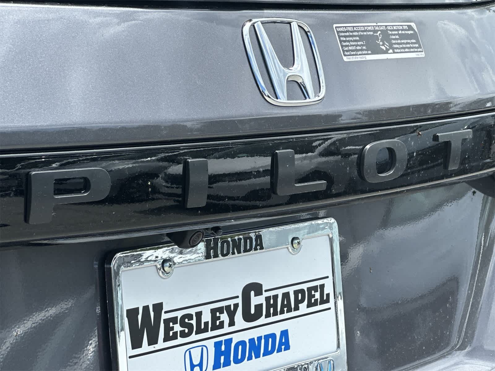 Thumbnail: 2025 Honda Pilot - 11