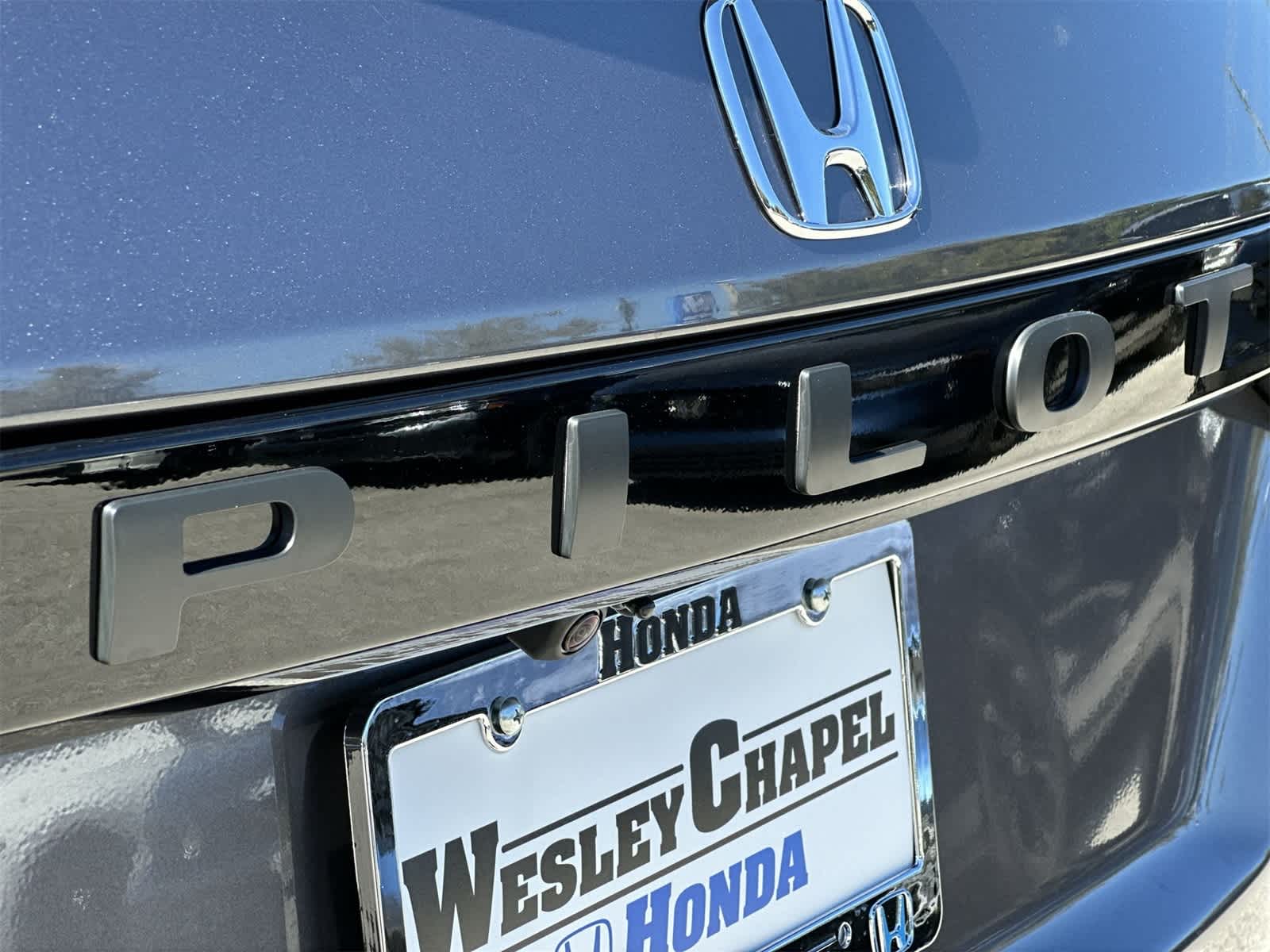 Thumbnail: 2025 Honda Pilot - 11