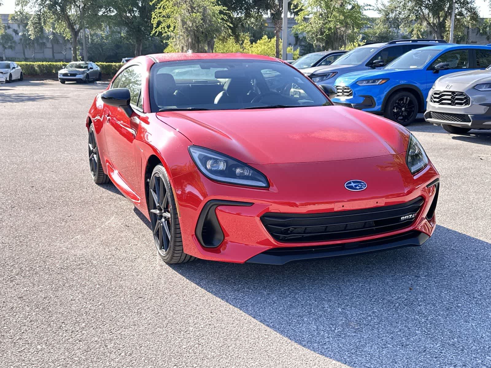Thumbnail: 2026 Subaru BRZ - 8