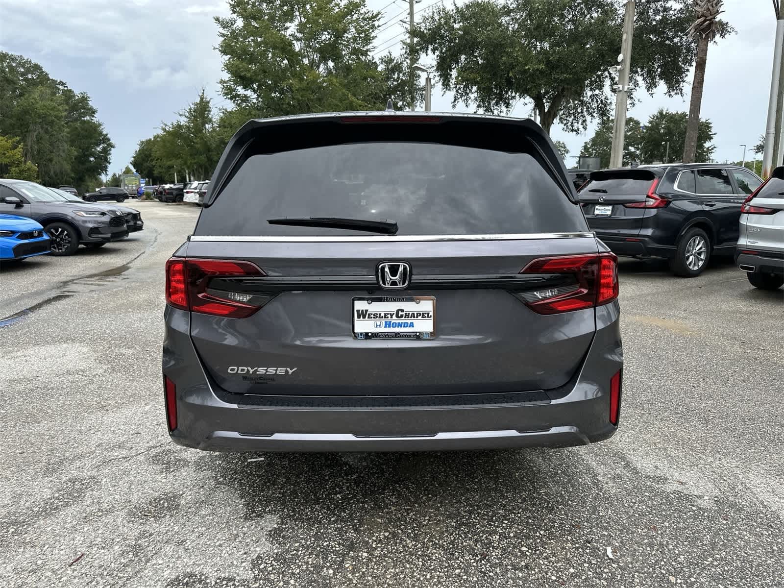 Thumbnail: 2026 Honda Odyssey - 5