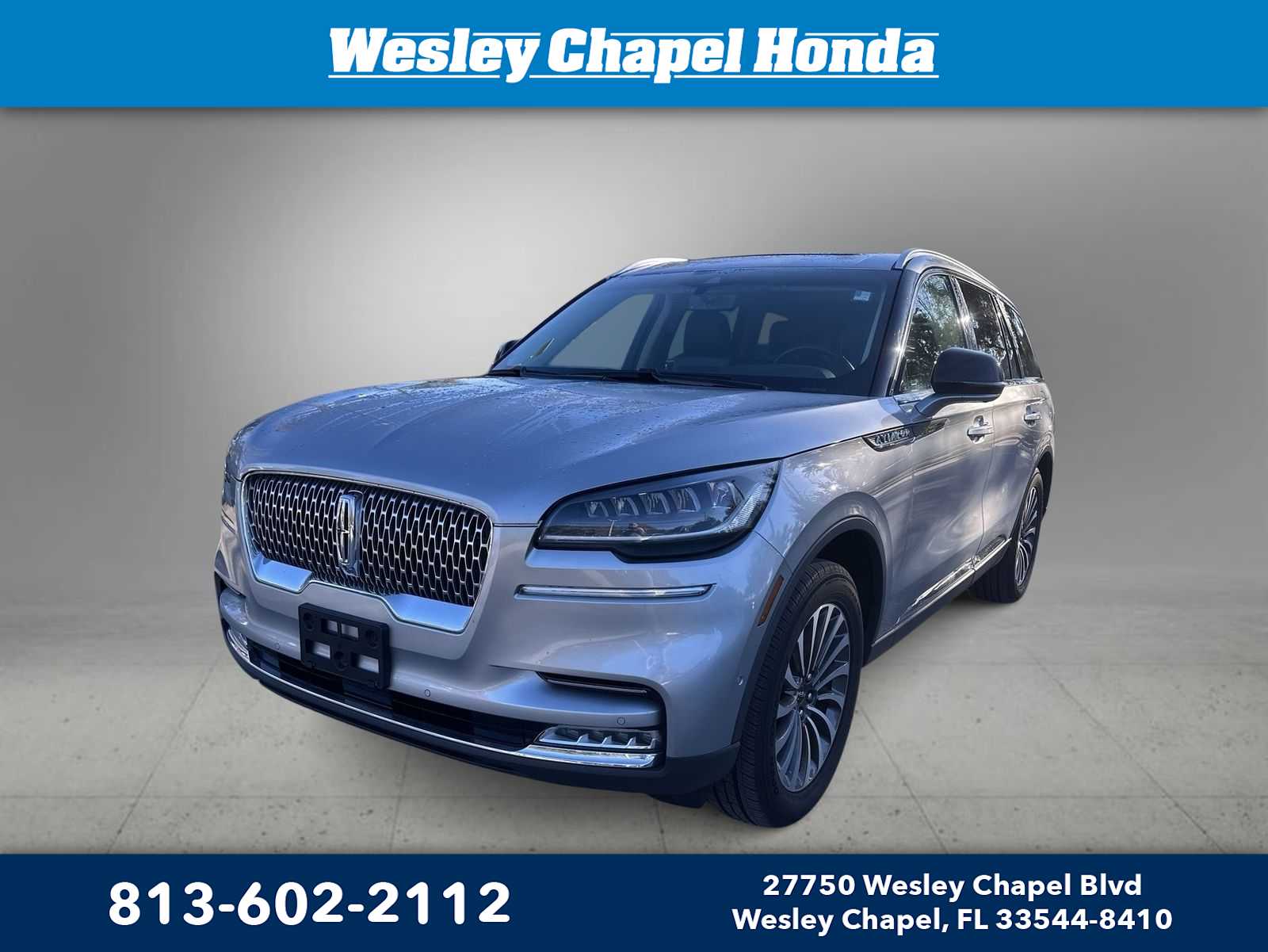 2020 Lincoln Aviator Reserve -
                  Wesley Chapel, FL