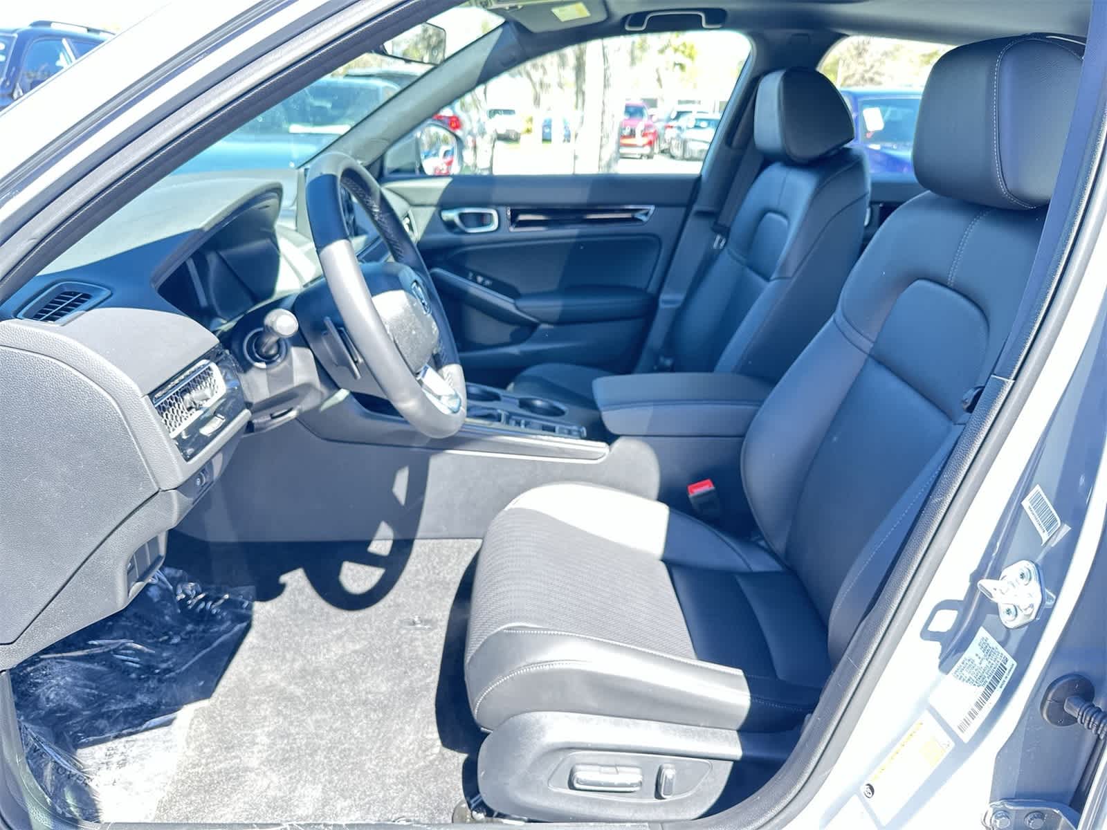 Thumbnail: 2026 Honda Civic - 13