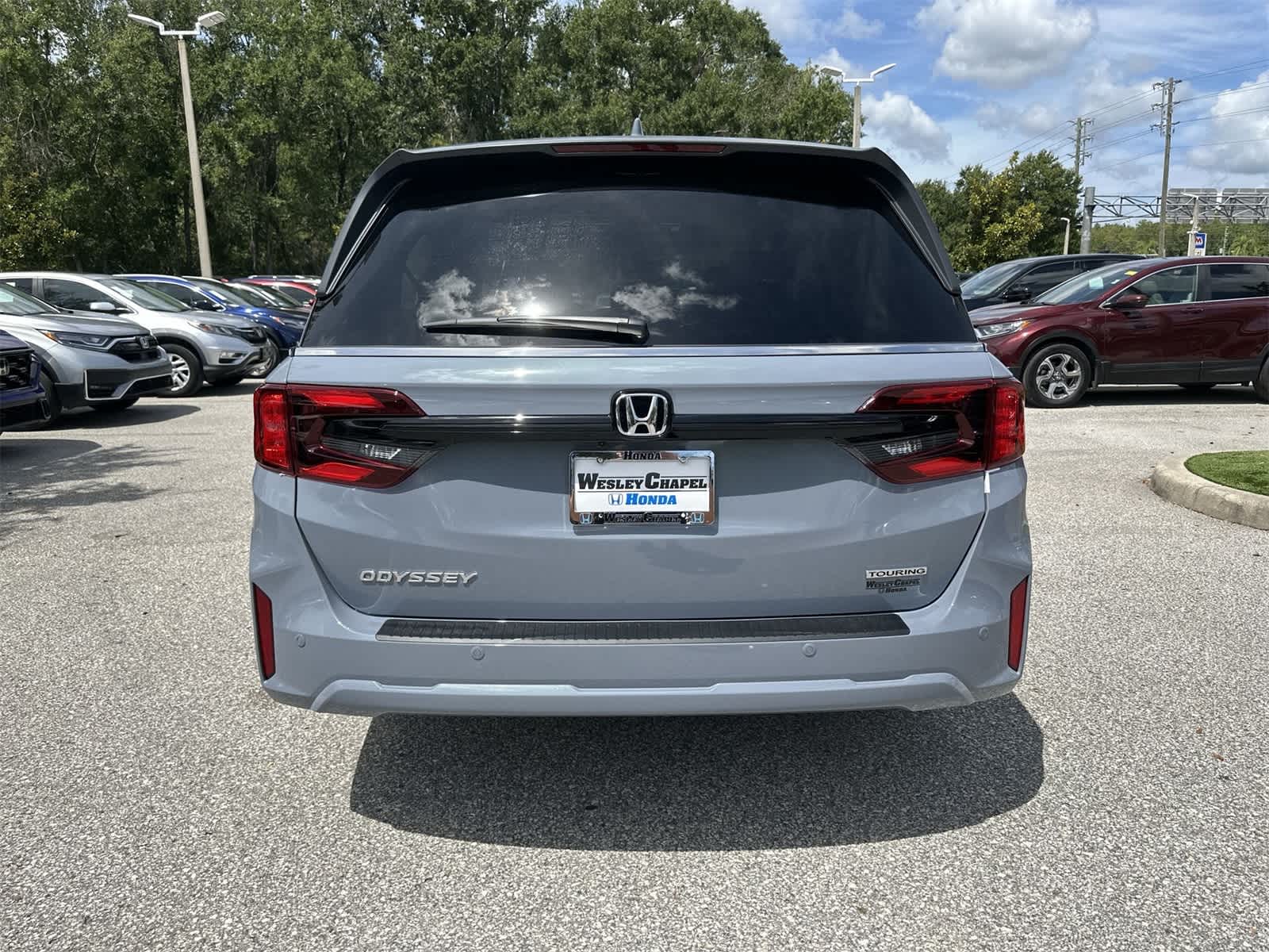 Thumbnail: 2026 Honda Odyssey - 5
