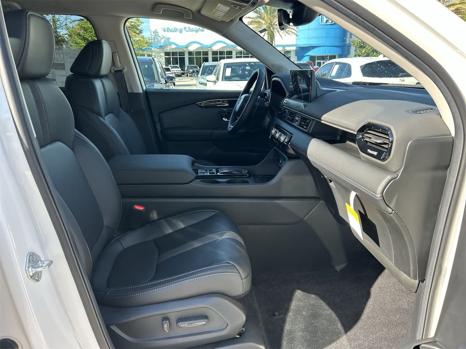 2026 Honda Passport  17