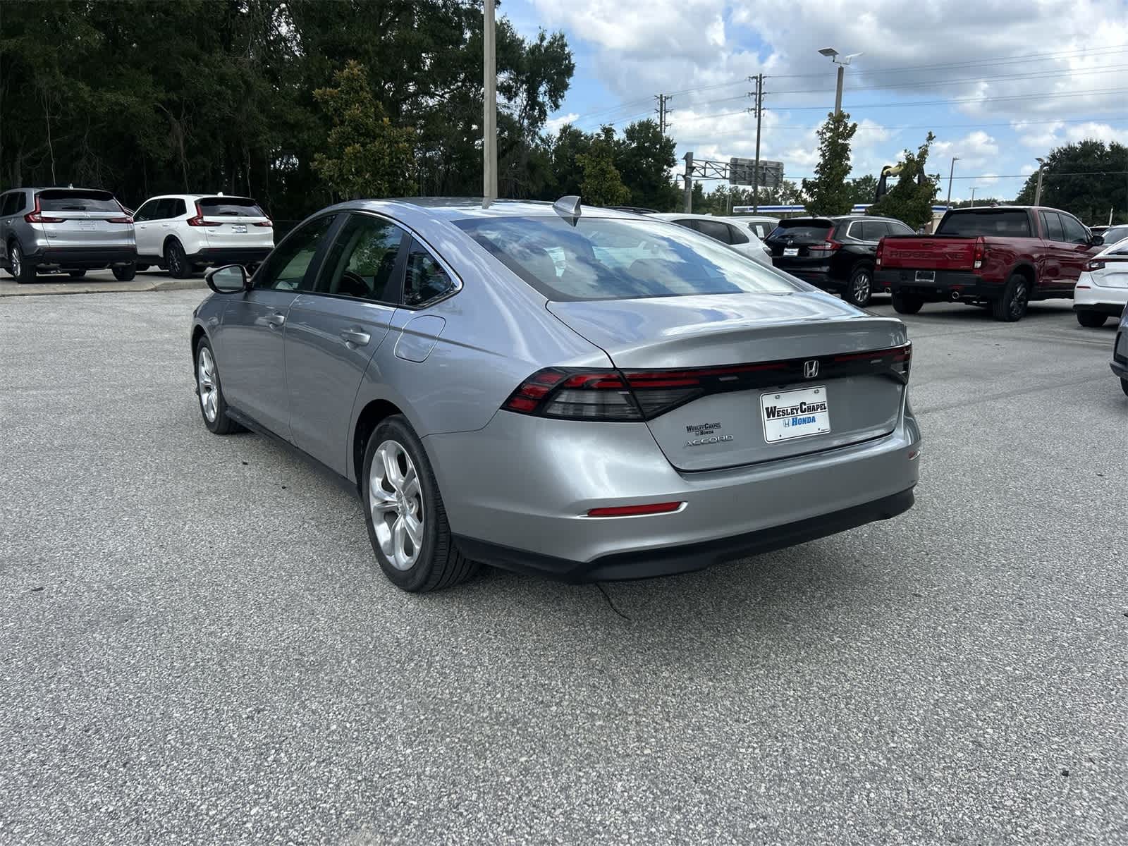 Thumbnail: 2023 Honda Accord - 4