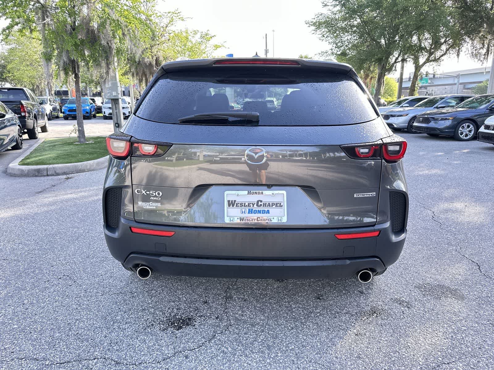 Thumbnail: 2024 Mazda CX-50 - 5
