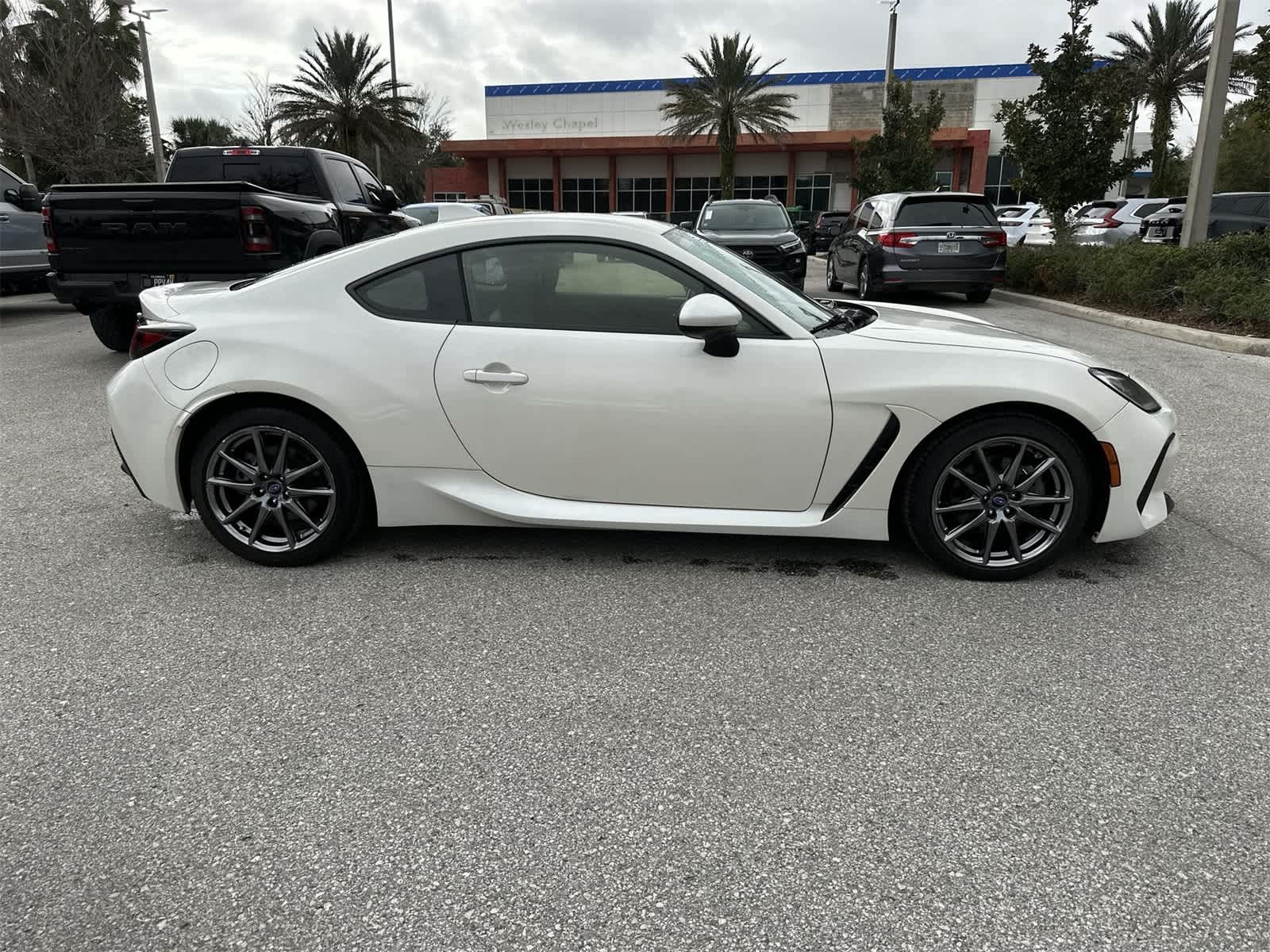 Thumbnail: 2023 Subaru BRZ - 7