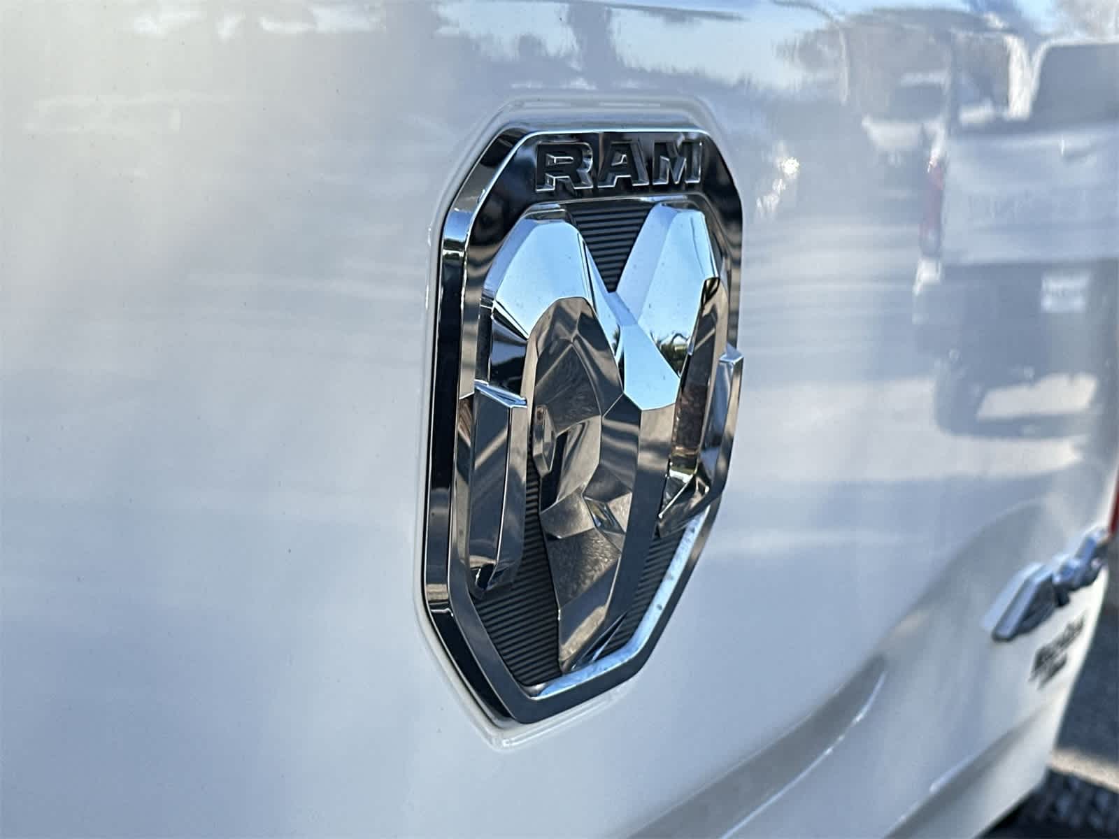 Thumbnail: 2022 RAM 1500 - 10