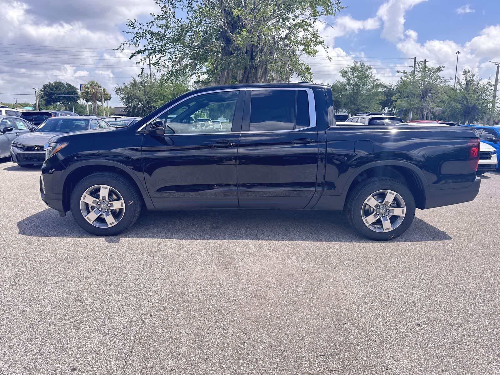 Thumbnail: 2026 Honda Ridgeline - 2