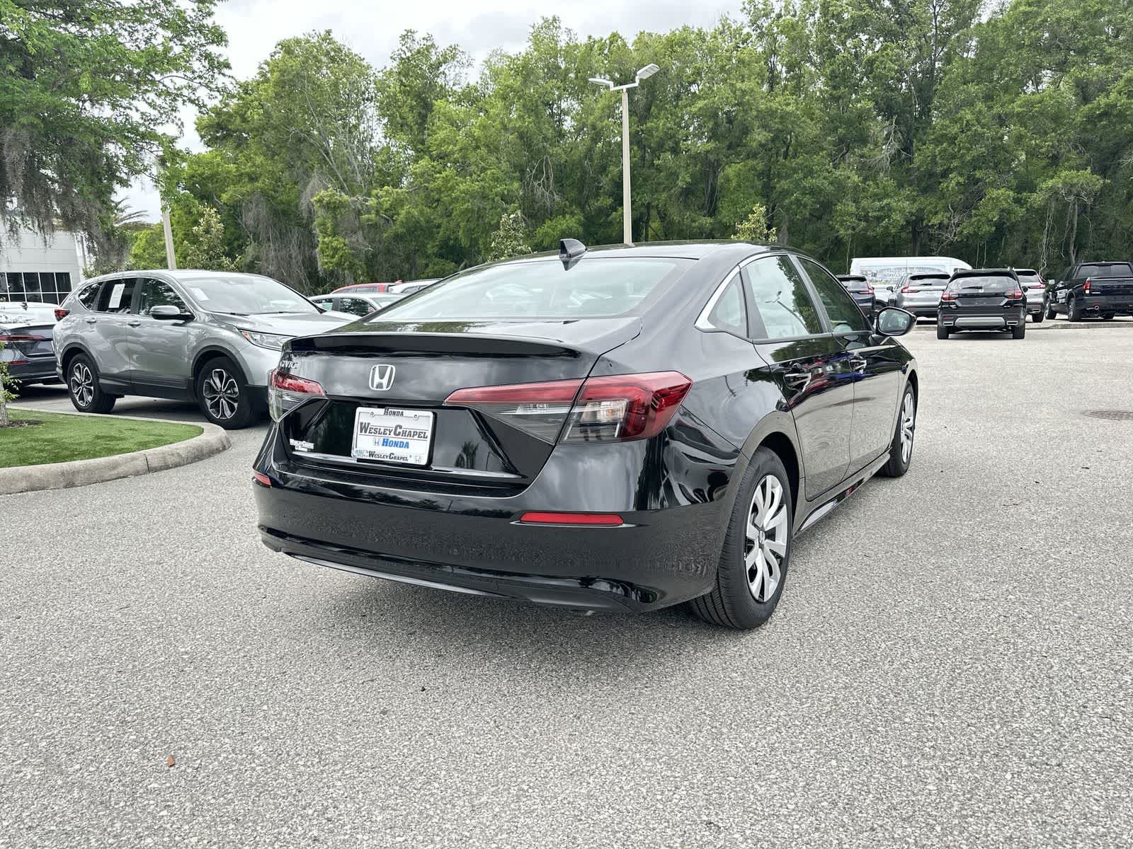 Thumbnail: 2026 Honda Civic - 6