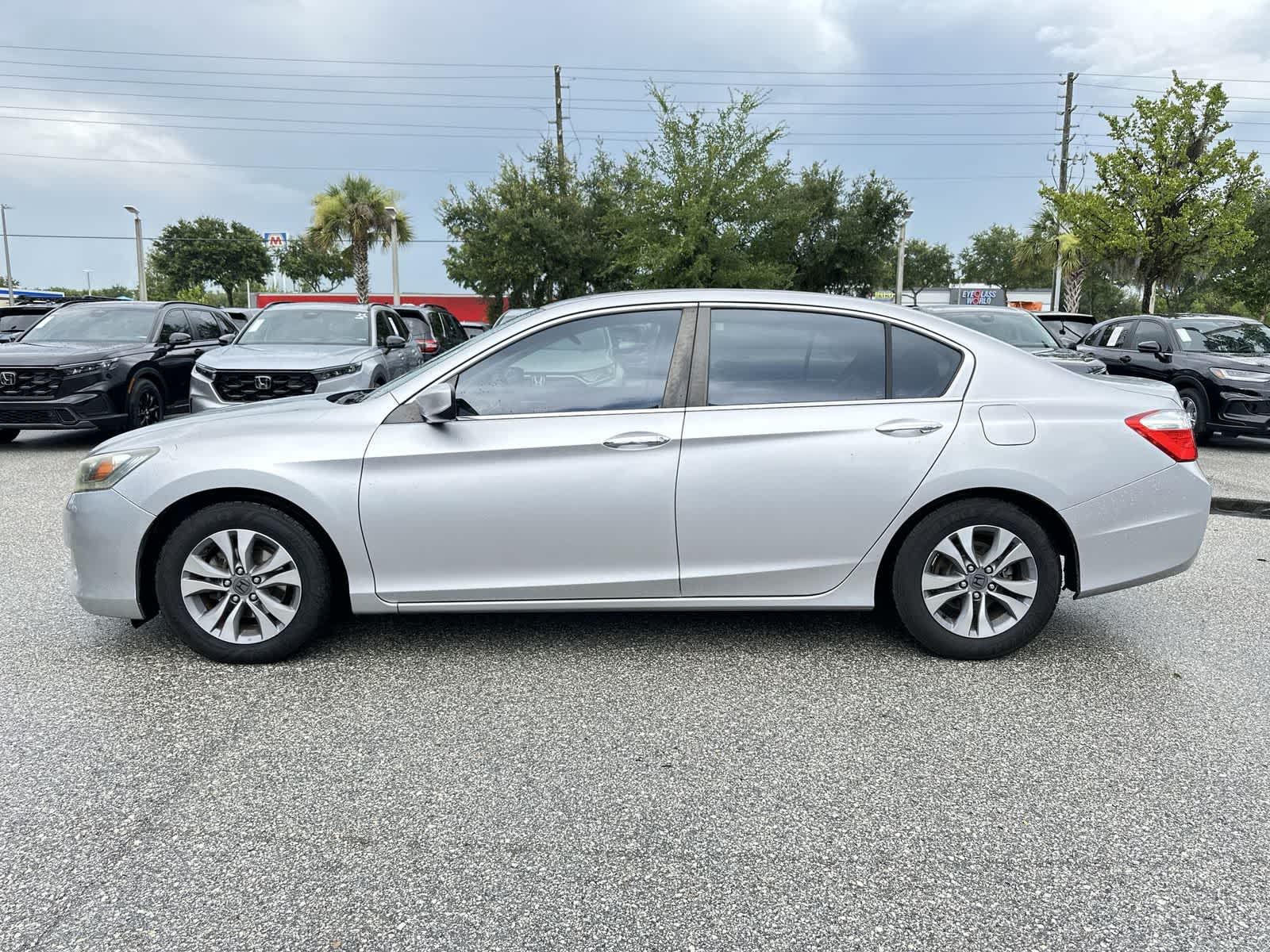 Thumbnail: 2013 Honda Accord - 3