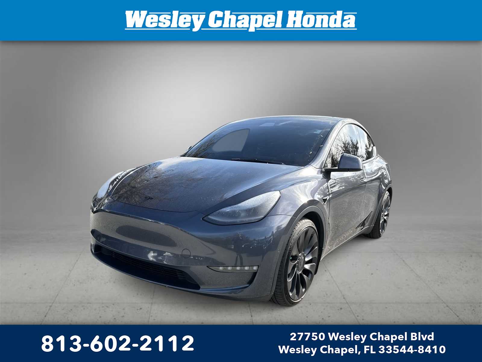 2021 Tesla Model Y Performance -
                  Wesley Chapel, FL