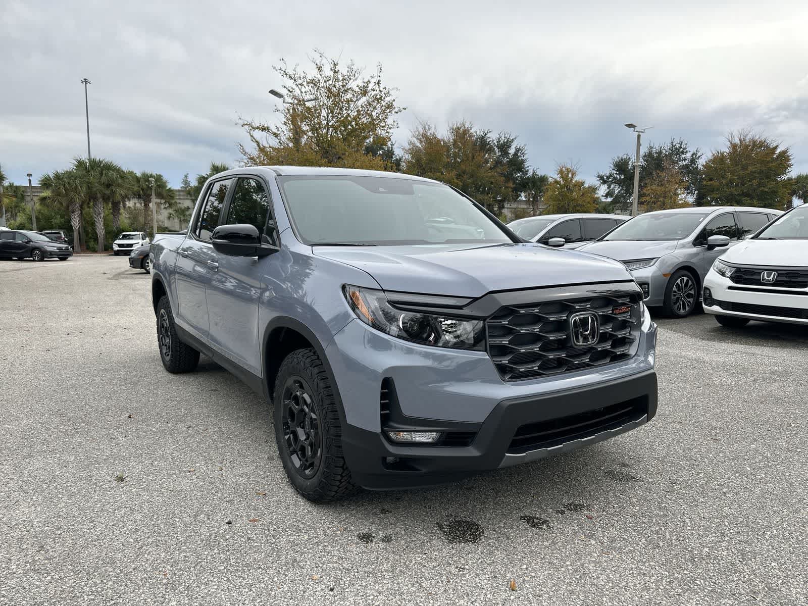 Thumbnail: 2026 Honda Ridgeline - 8