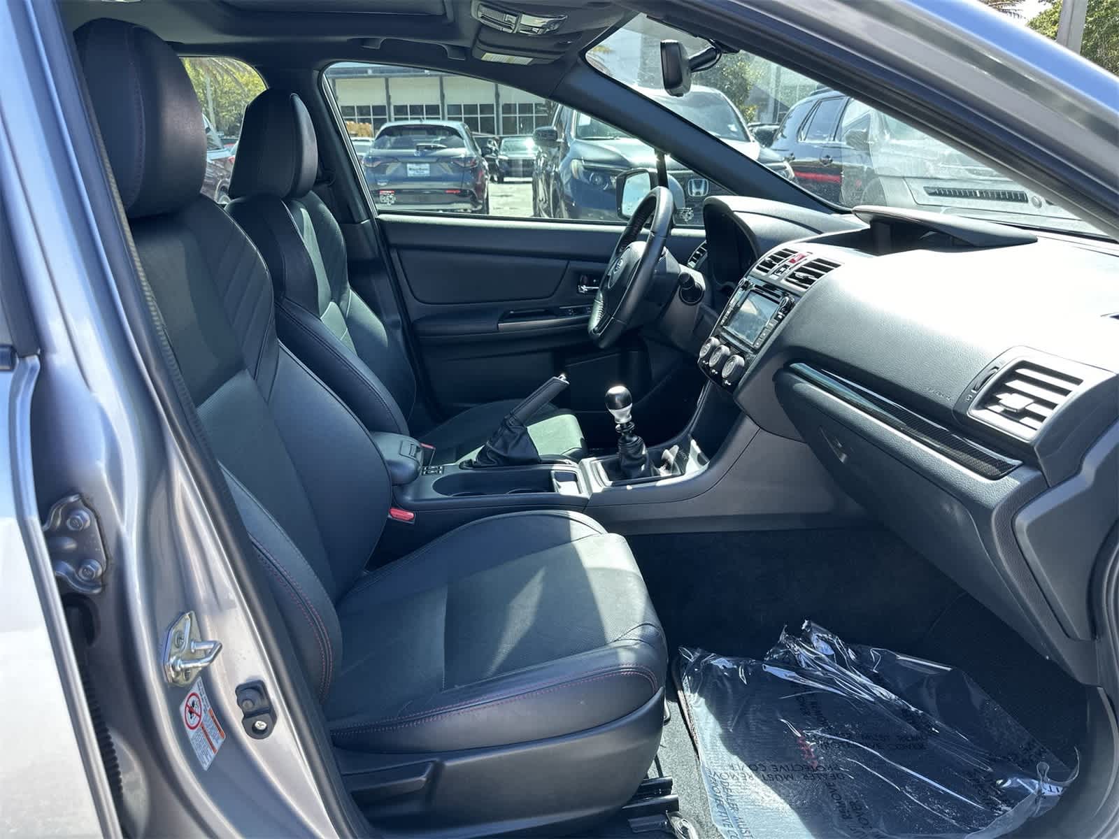 Thumbnail: 2019 Subaru WRX - 17