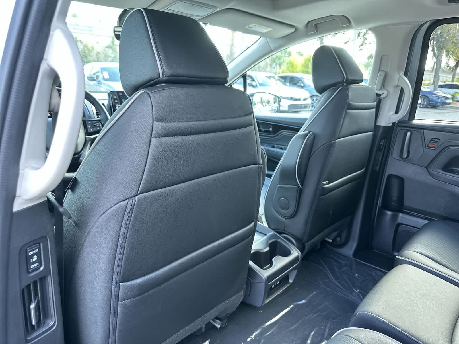 Thumbnail: 2026 Honda Odyssey - 14