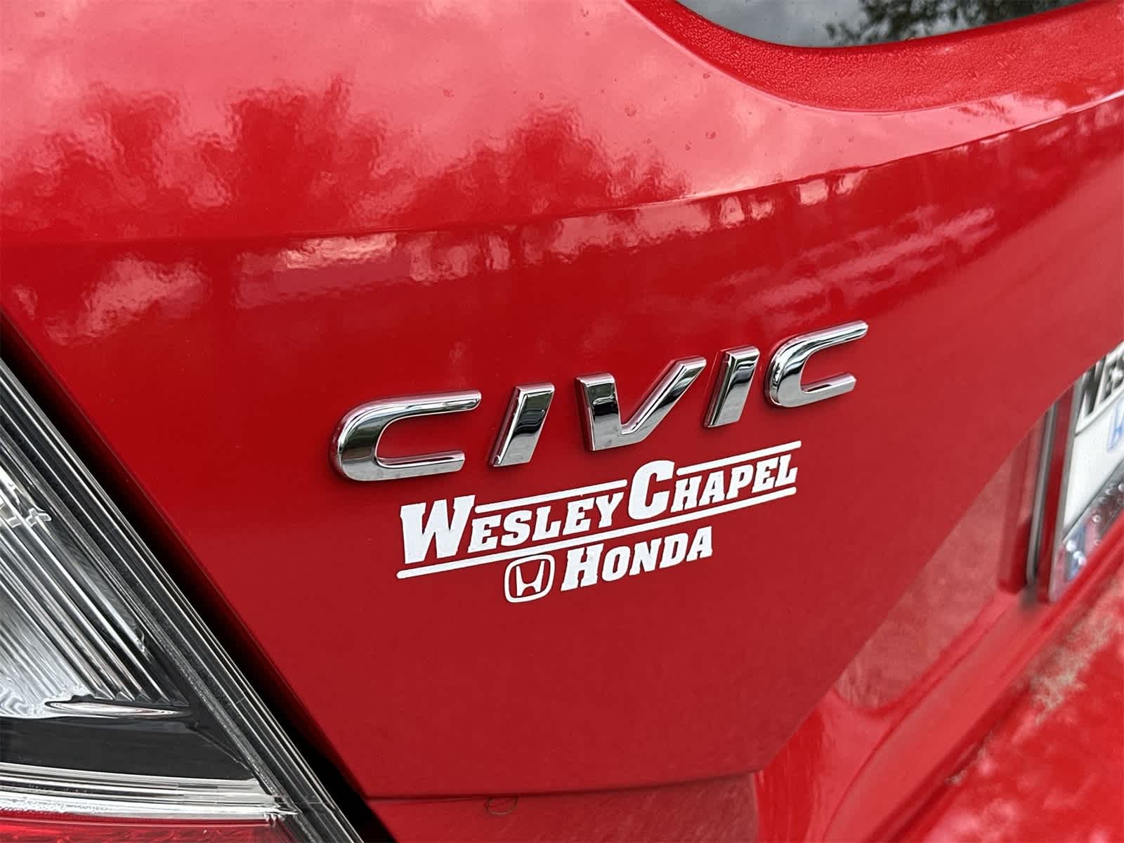 Thumbnail: 2020 Honda Civic - 11