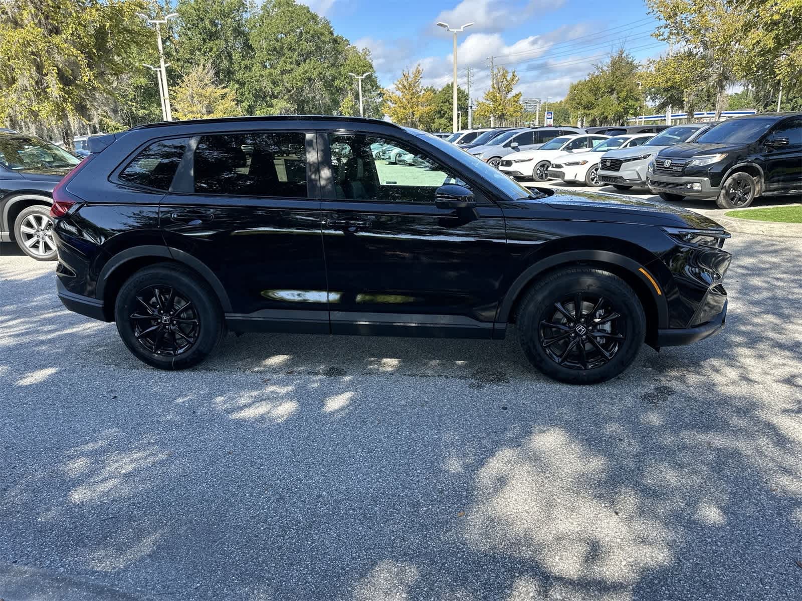 Thumbnail: 2026 Honda CR-V - 7