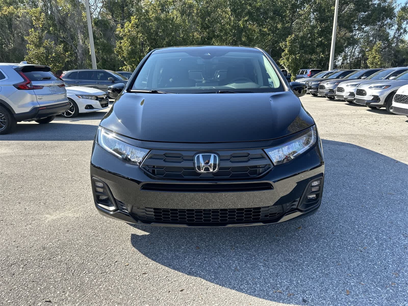 Thumbnail: 2026 Honda Odyssey - 9