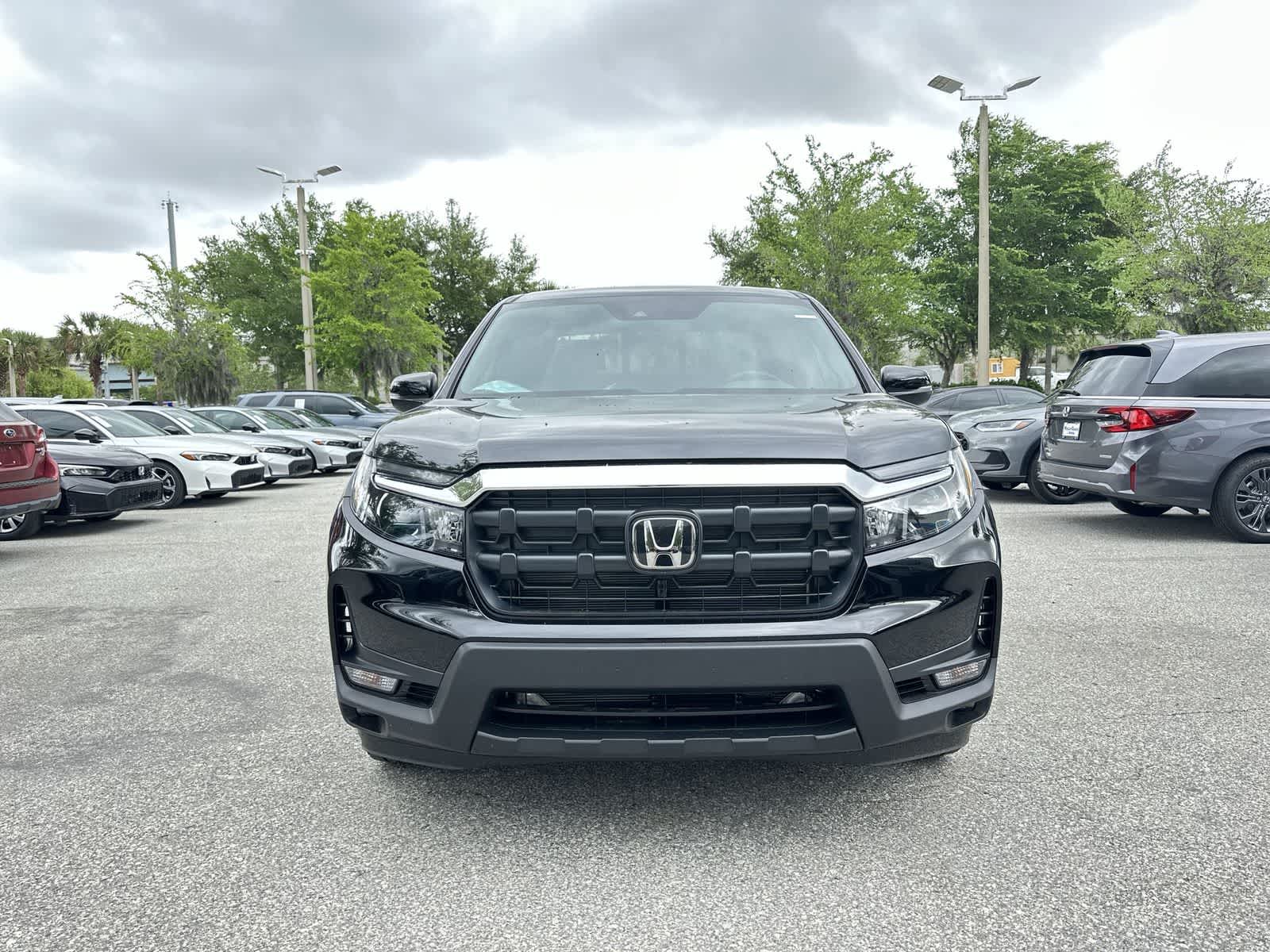 Thumbnail: 2026 Honda Ridgeline - 9