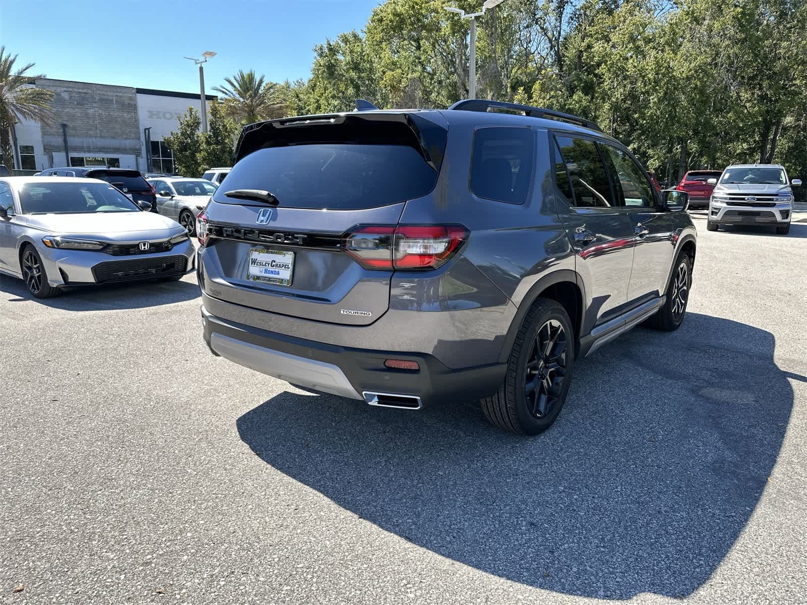 Thumbnail: 2025 Honda Pilot - 6