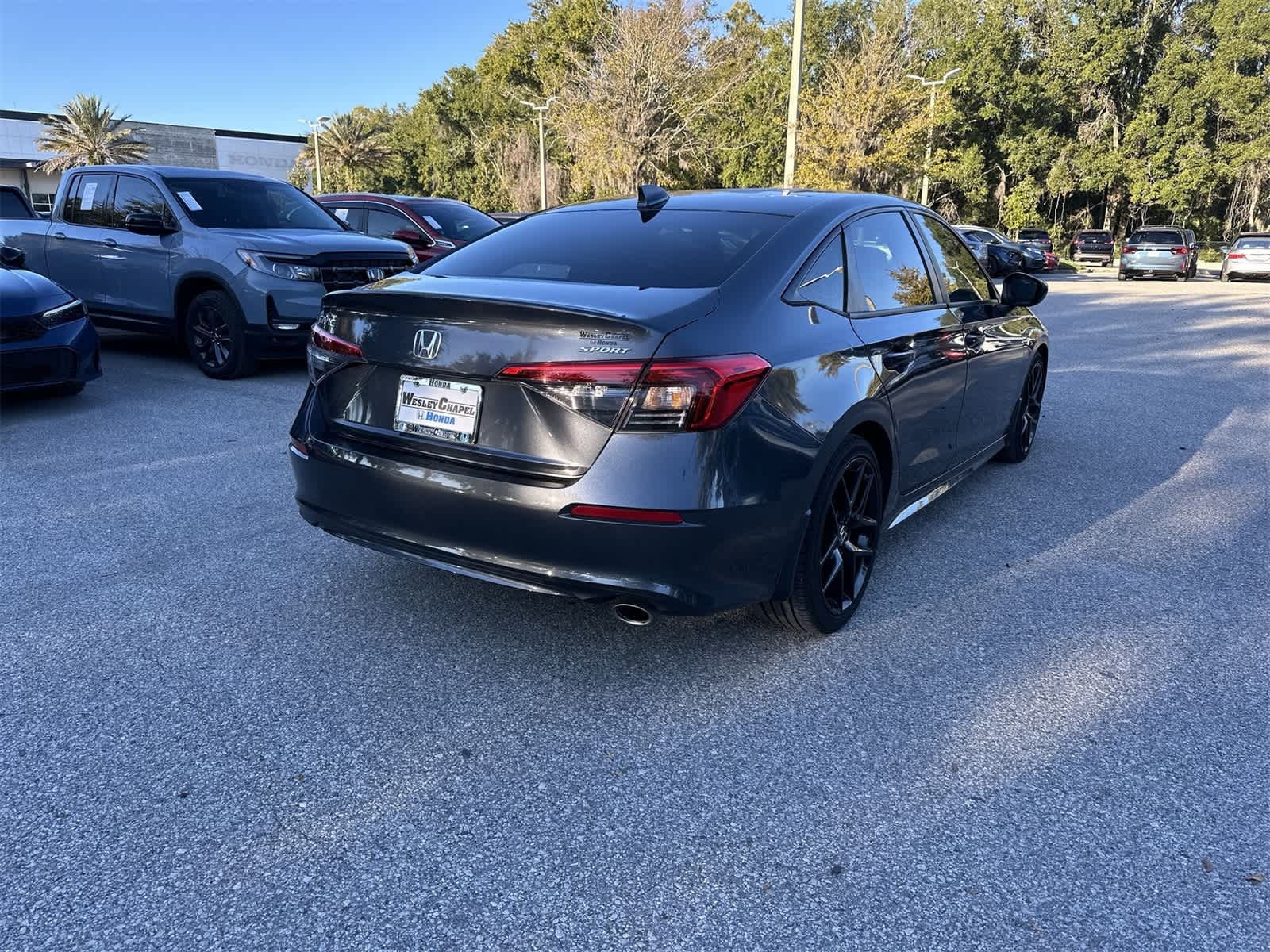 Thumbnail: 2022 Honda Civic - 6