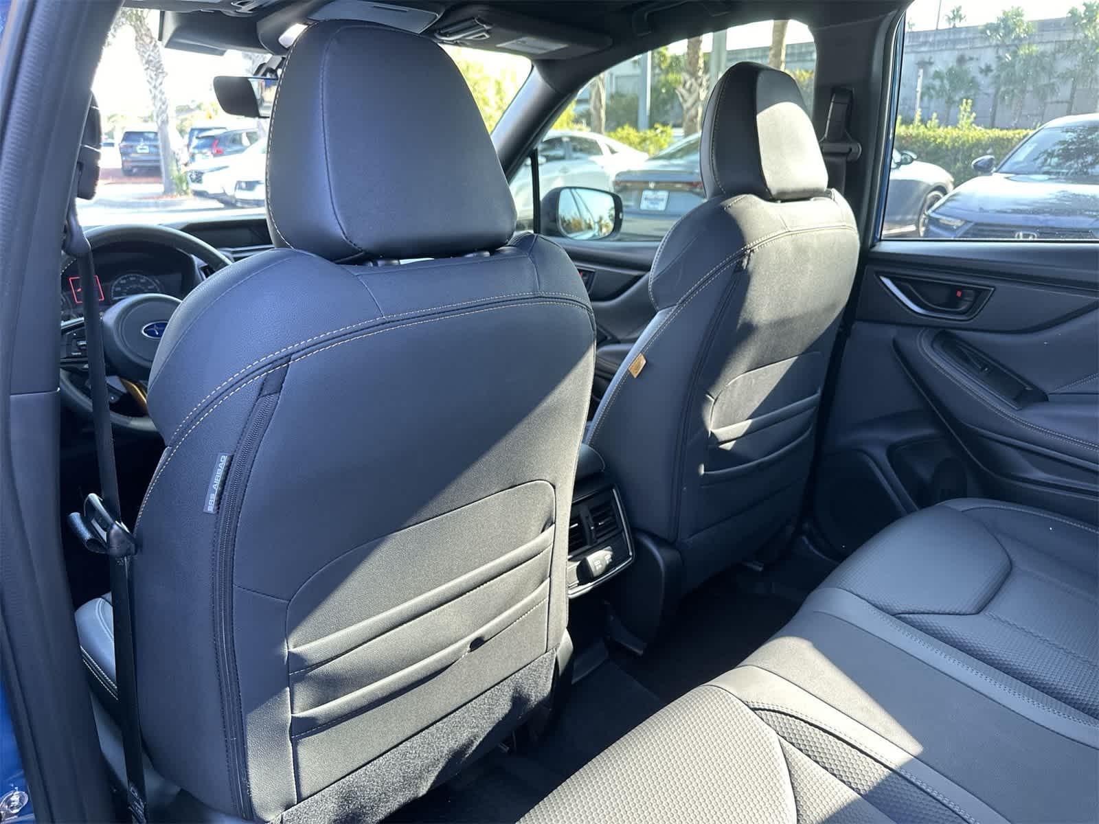 Thumbnail: 2024 Subaru Forester - 14