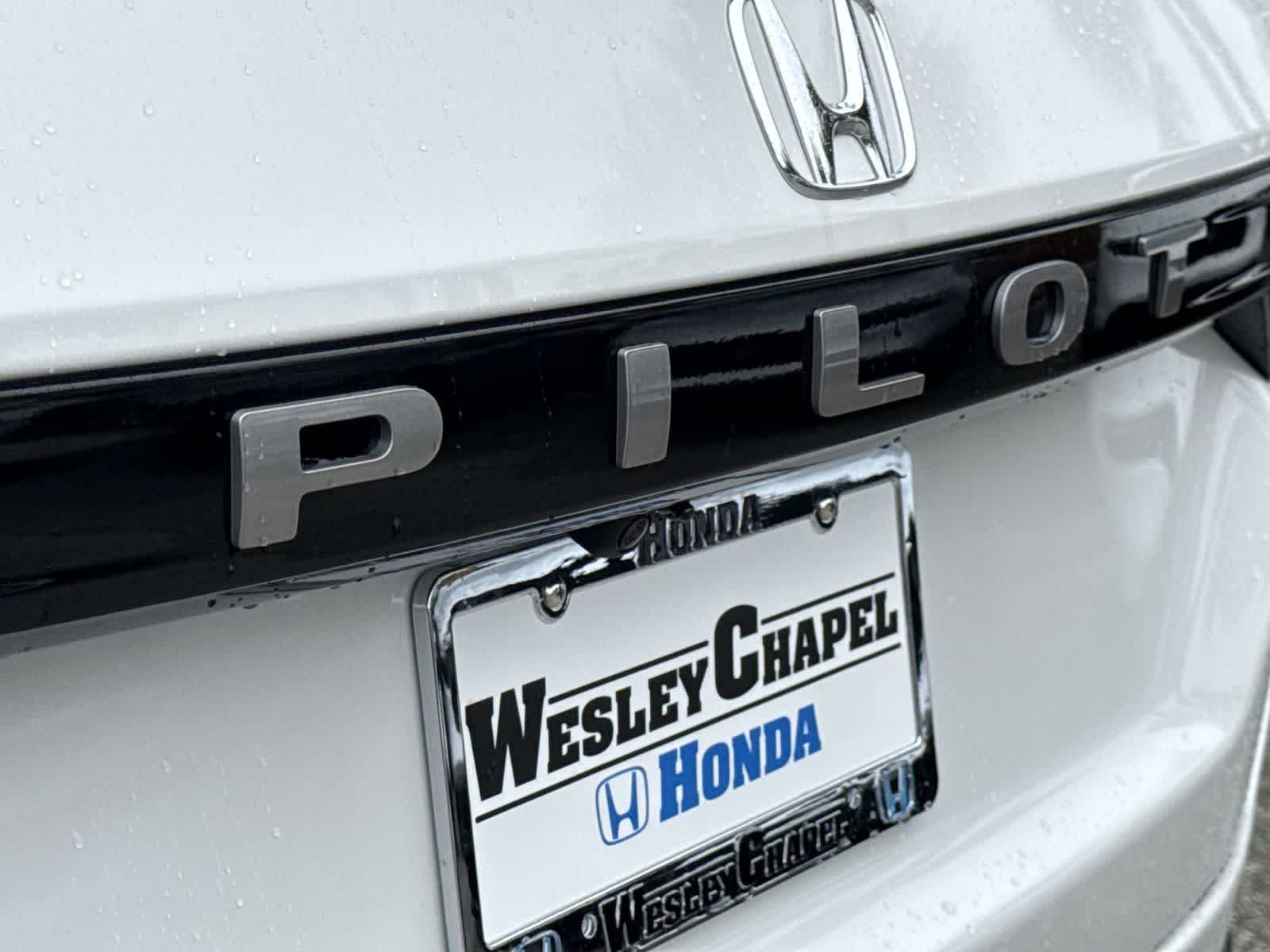 Thumbnail: 2026 Honda Pilot - 11